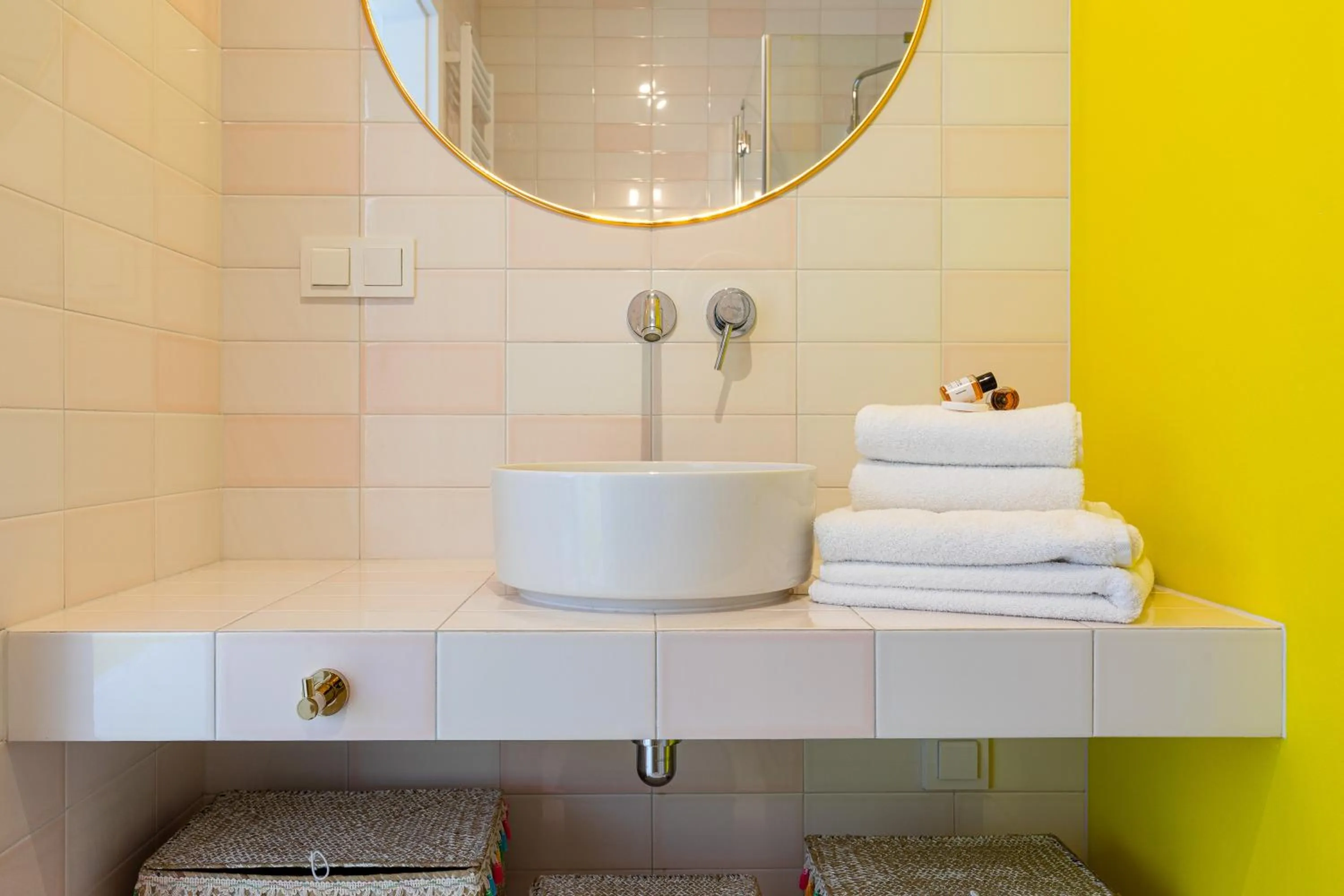 Bathroom in Apartamenty Your Seaside