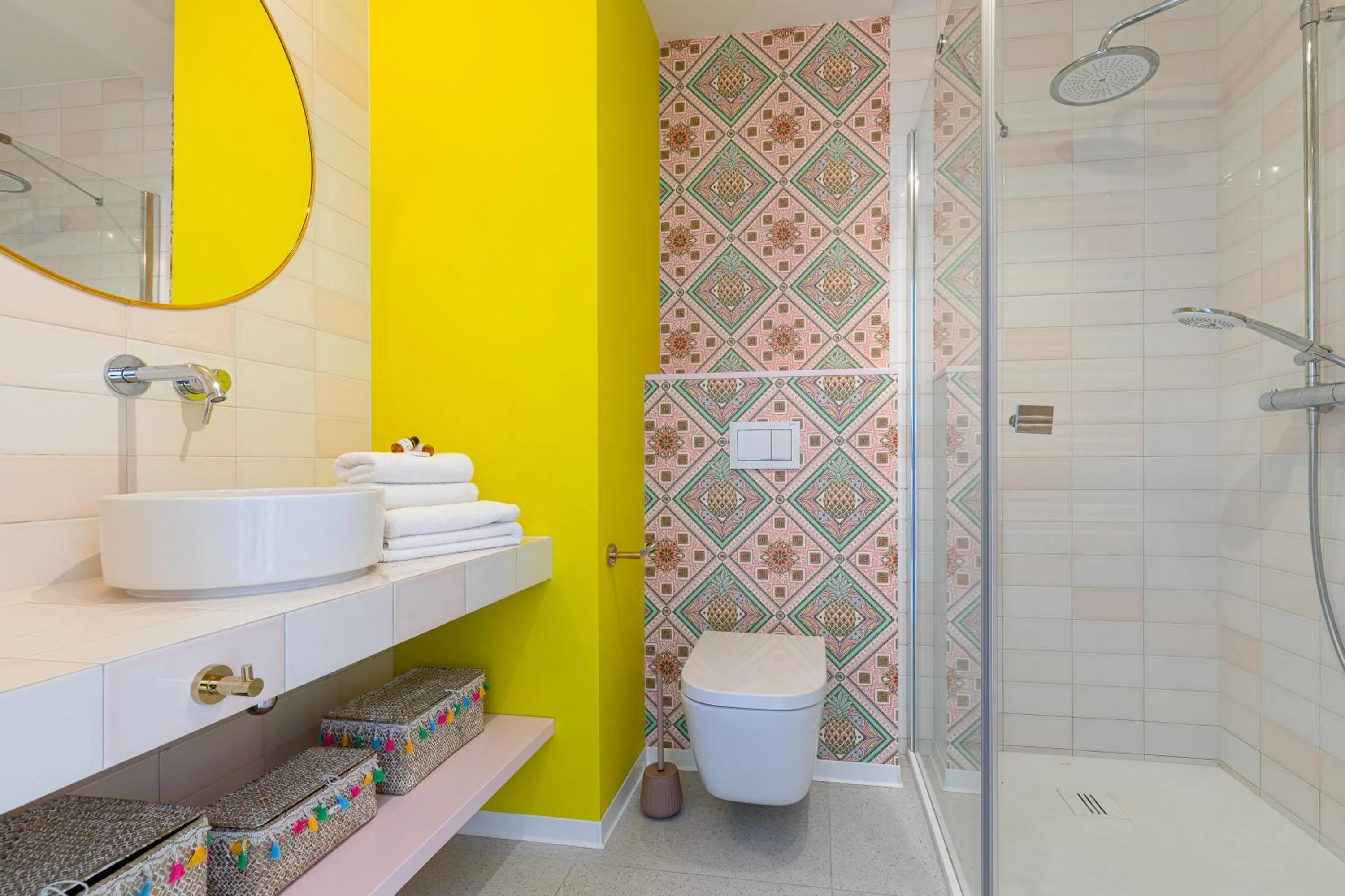 Bathroom in Apartamenty Your Seaside