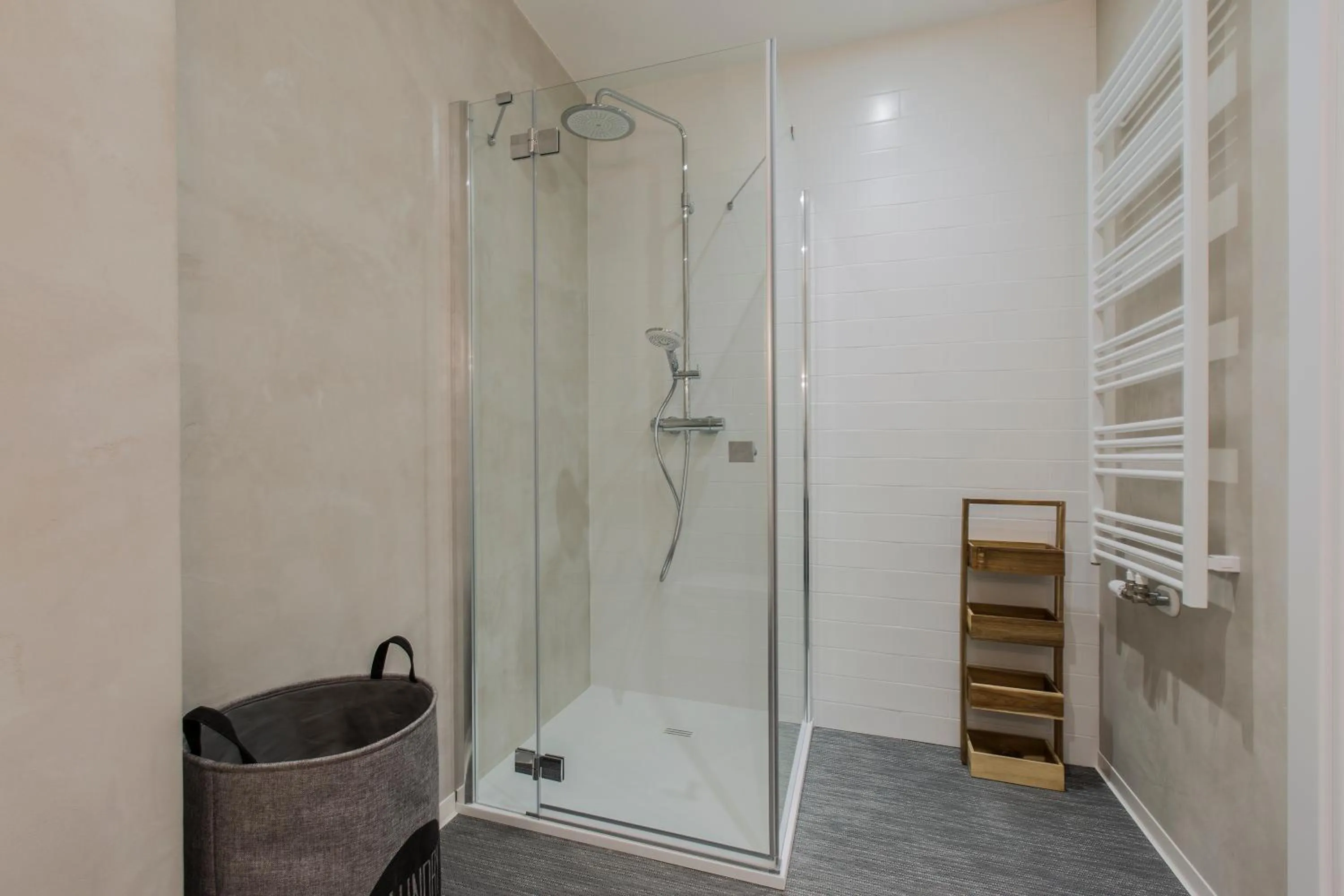 Shower in Apartamenty Your Seaside