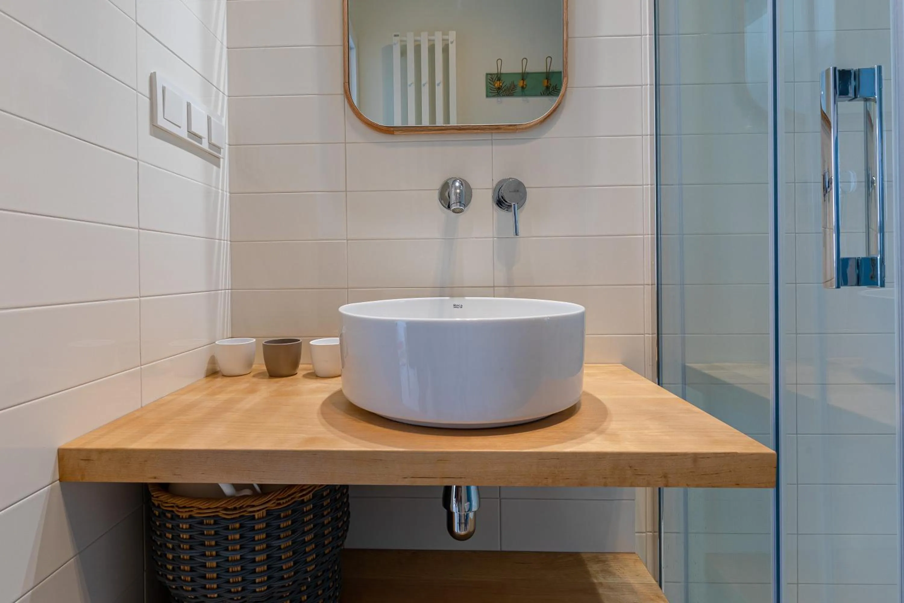 Bathroom in Apartamenty Your Seaside