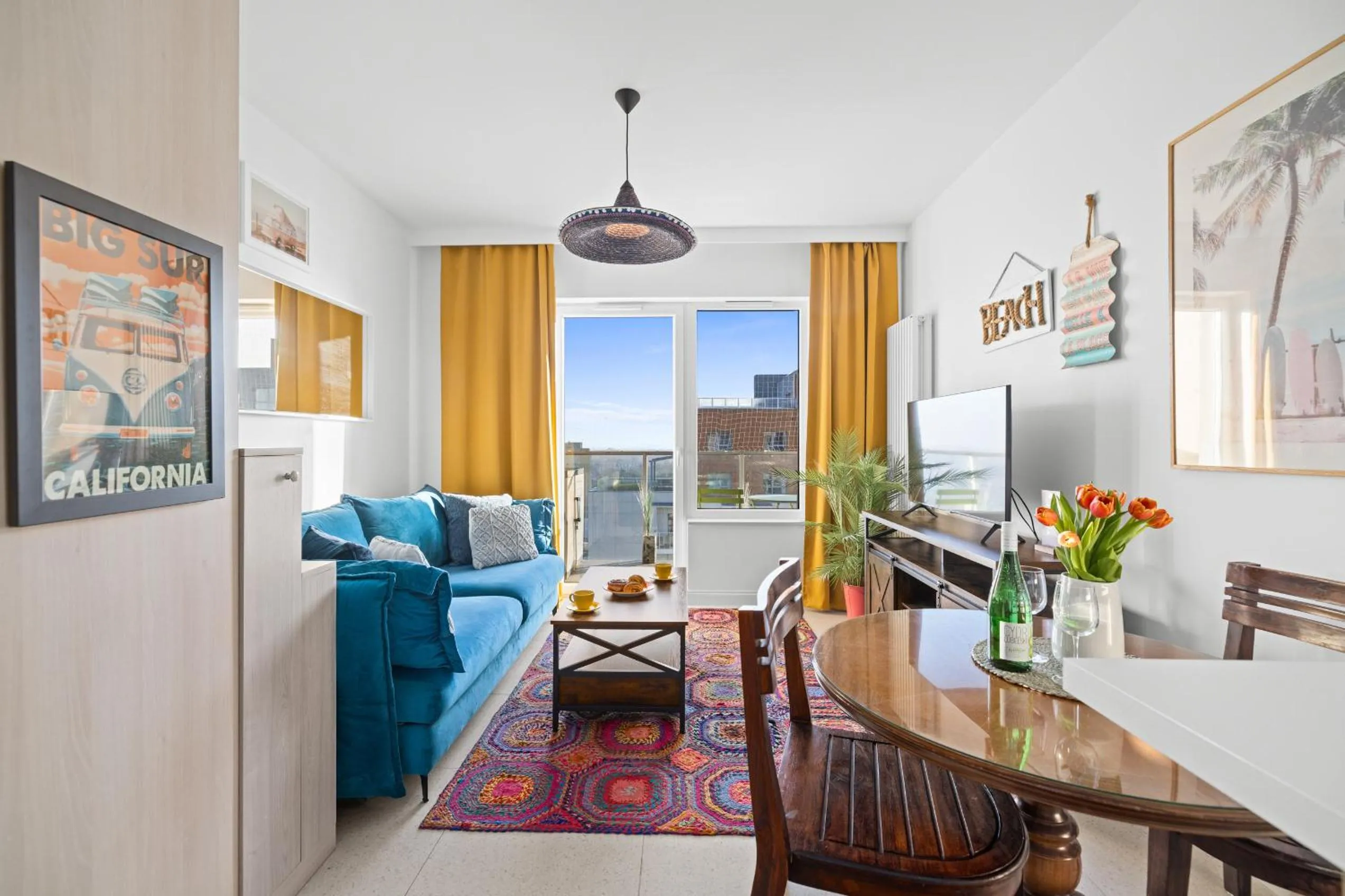 Apartamenty Your Seaside