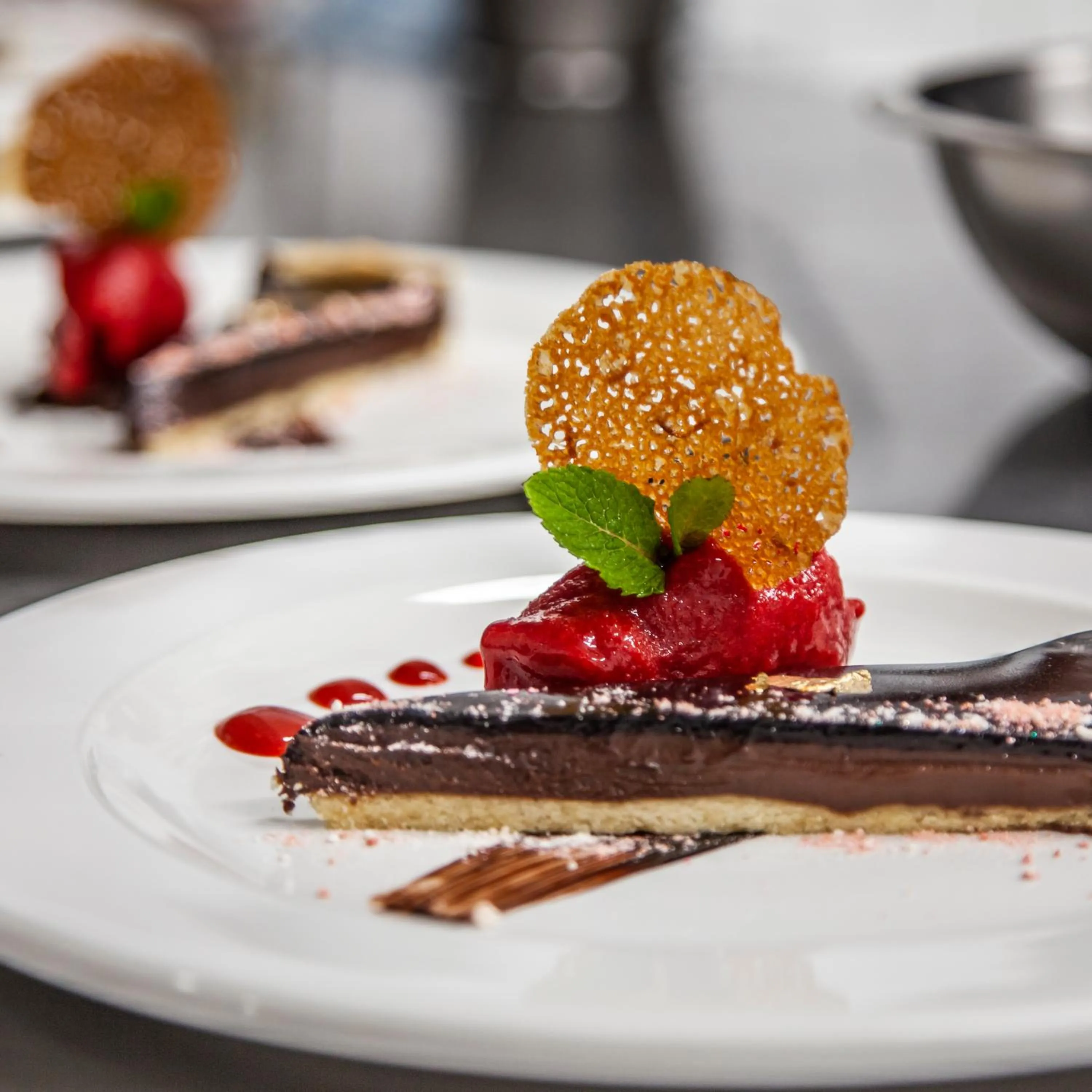 Food and drinks in Zulu Rock Lodge - Babanango Game Reserve