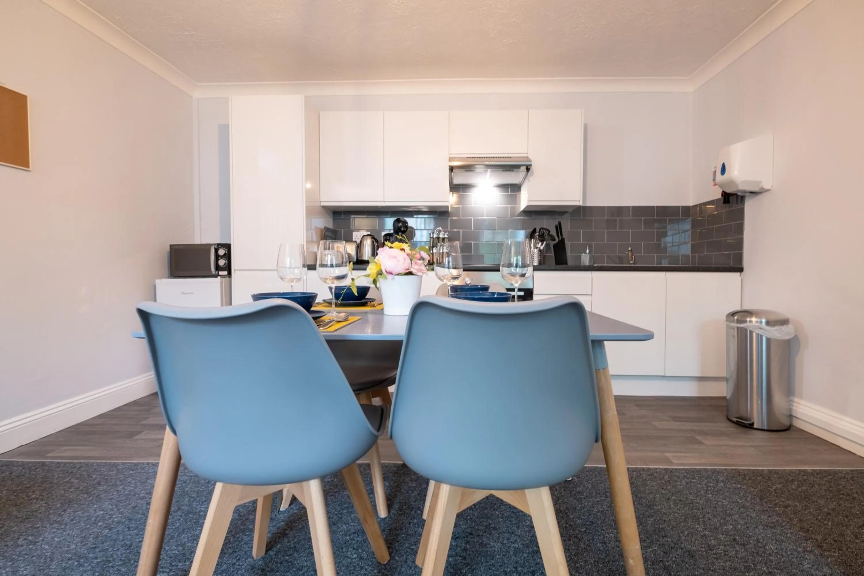 Kitchen or kitchenette in Brunswick in Brighton and Hove by 9S Living