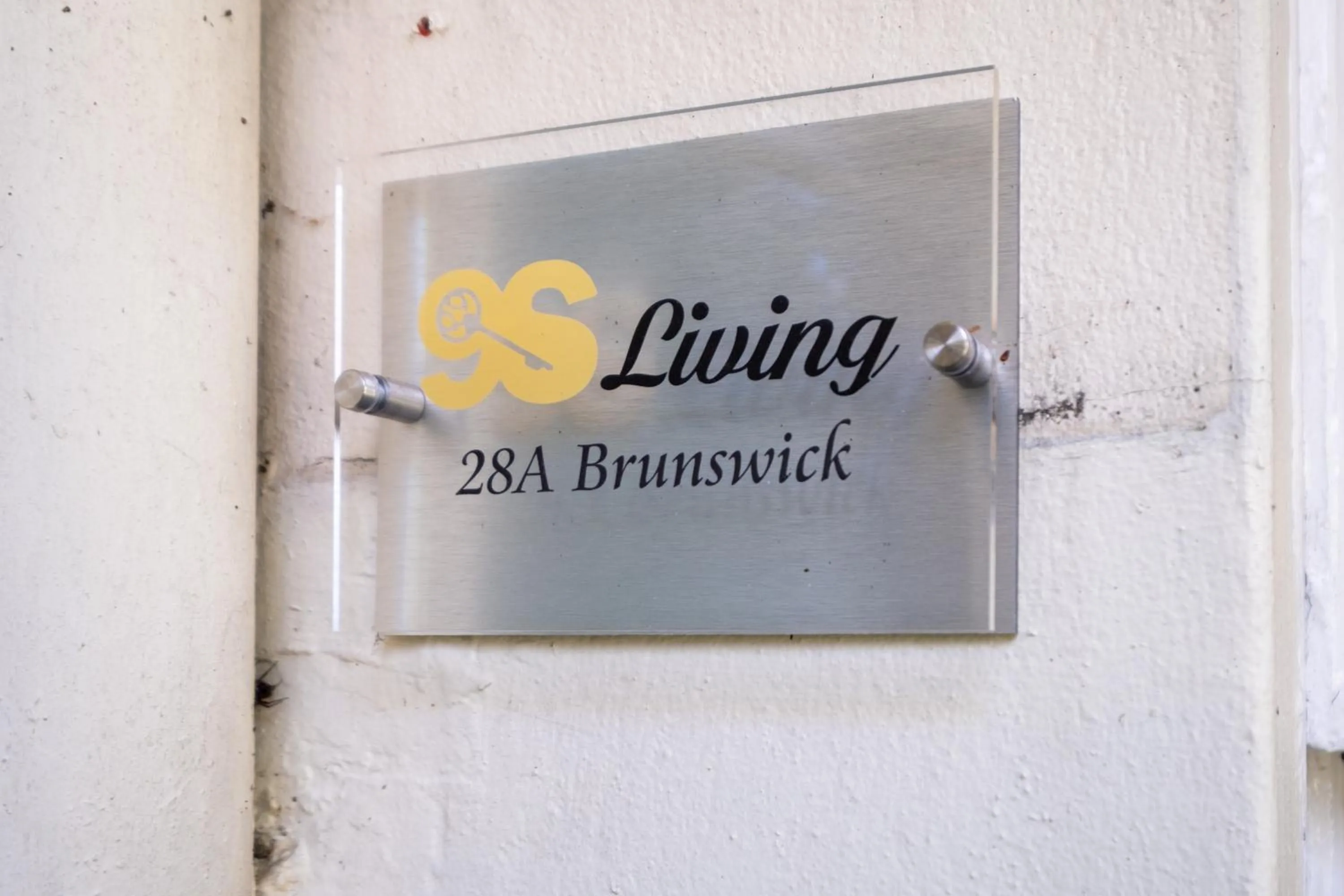 Property building in Brunswick in Brighton and Hove by 9S Living