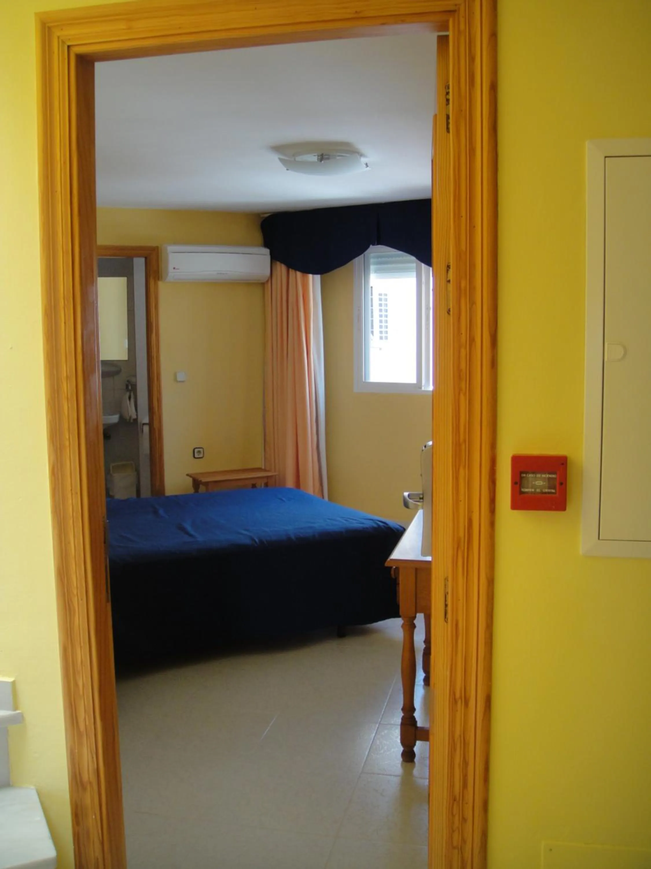 Photo of the whole room, Bed in HOSTAL COSTA SOL