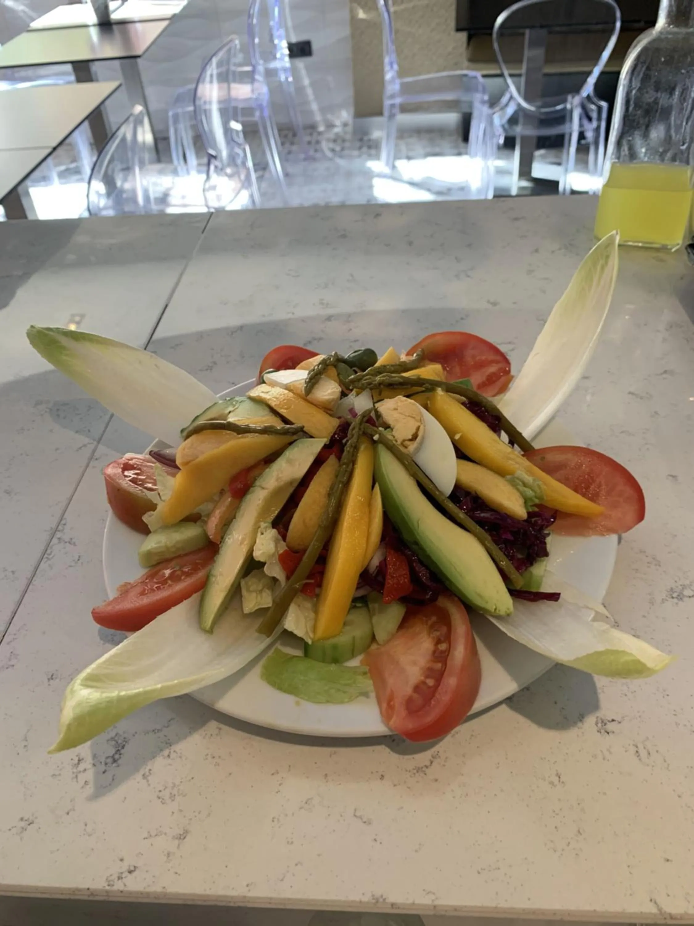 Restaurant/places to eat in HOSTAL COSTA SOL