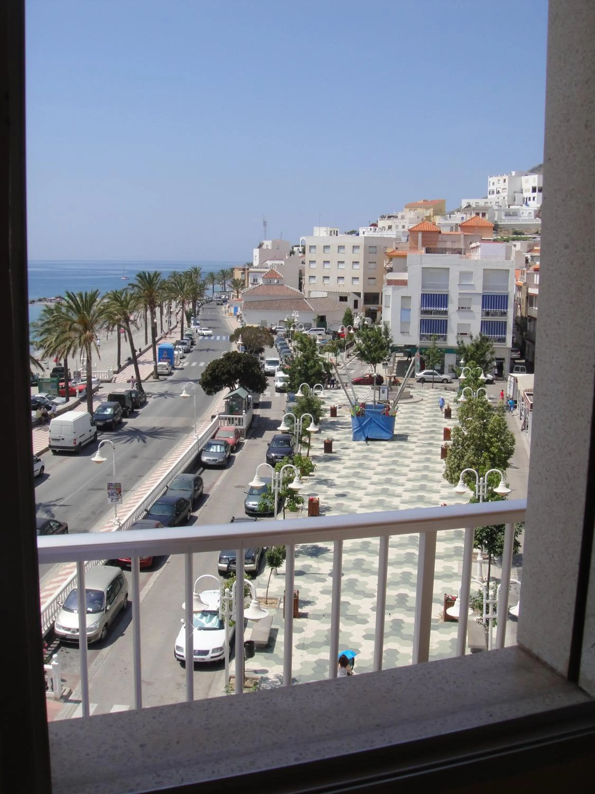 Balcony/Terrace in HOSTAL COSTA SOL