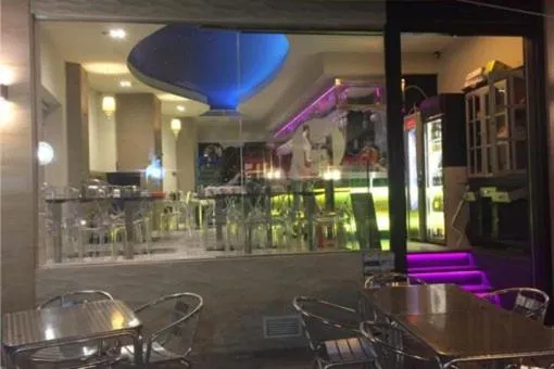 Restaurant/places to eat in HOSTAL COSTA SOL