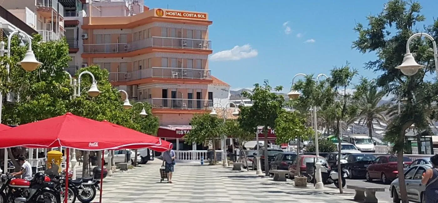 Property building in HOSTAL COSTA SOL