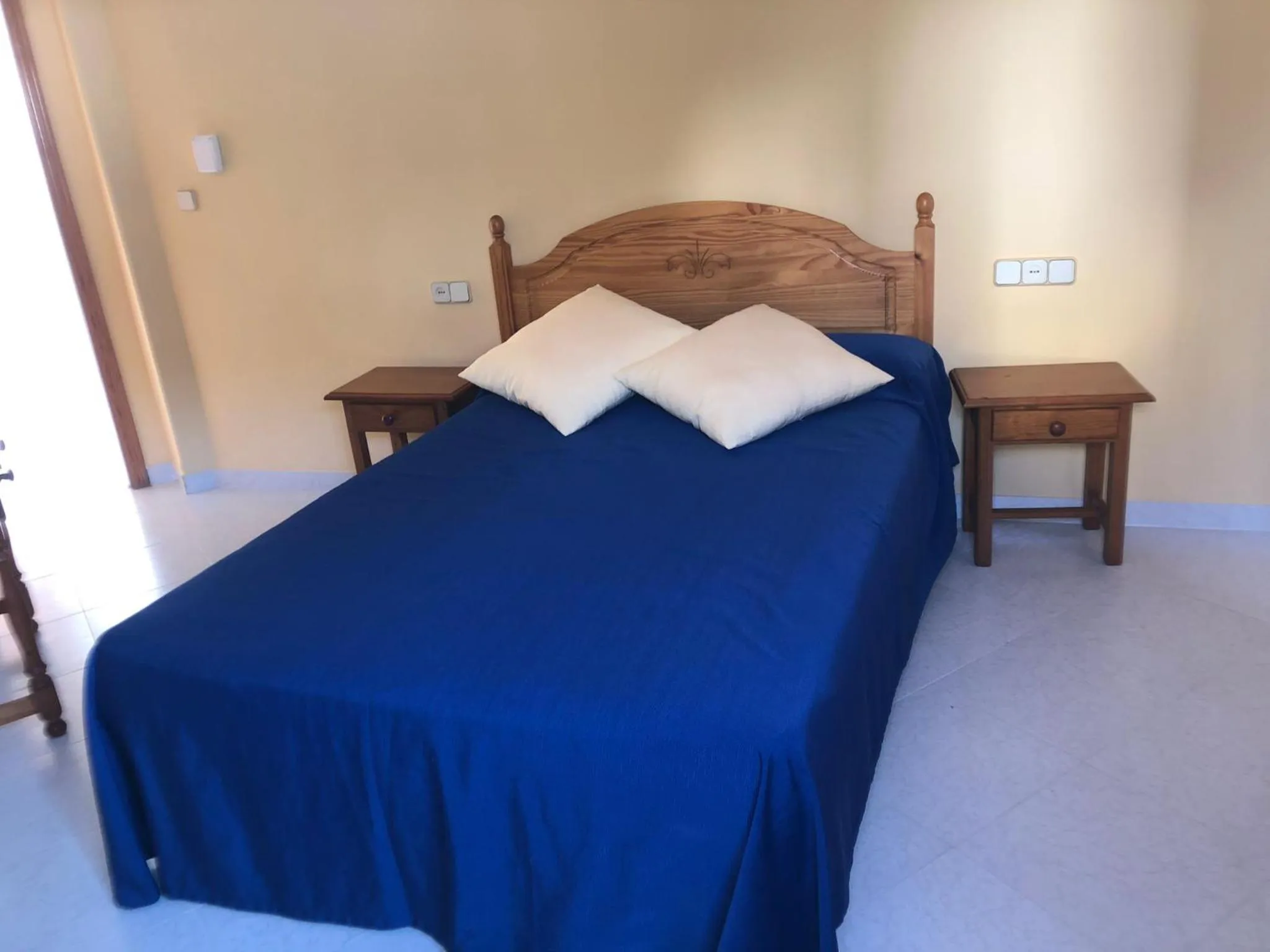 Photo of the whole room, Bed in HOSTAL COSTA SOL