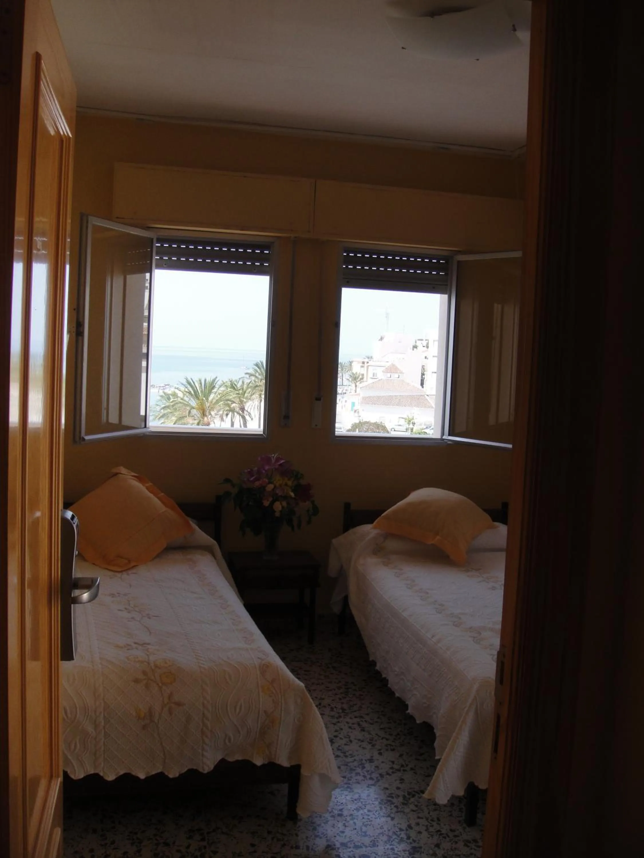 Photo of the whole room, Bed in HOSTAL COSTA SOL