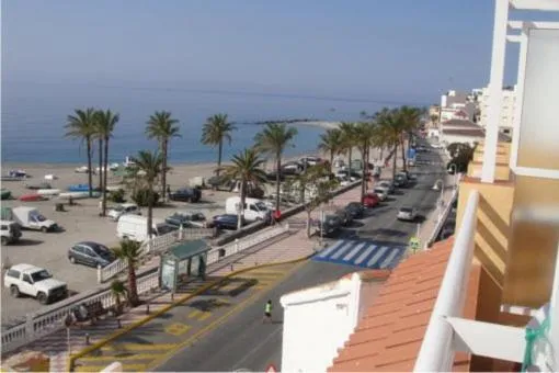 Sea view in HOSTAL COSTA SOL