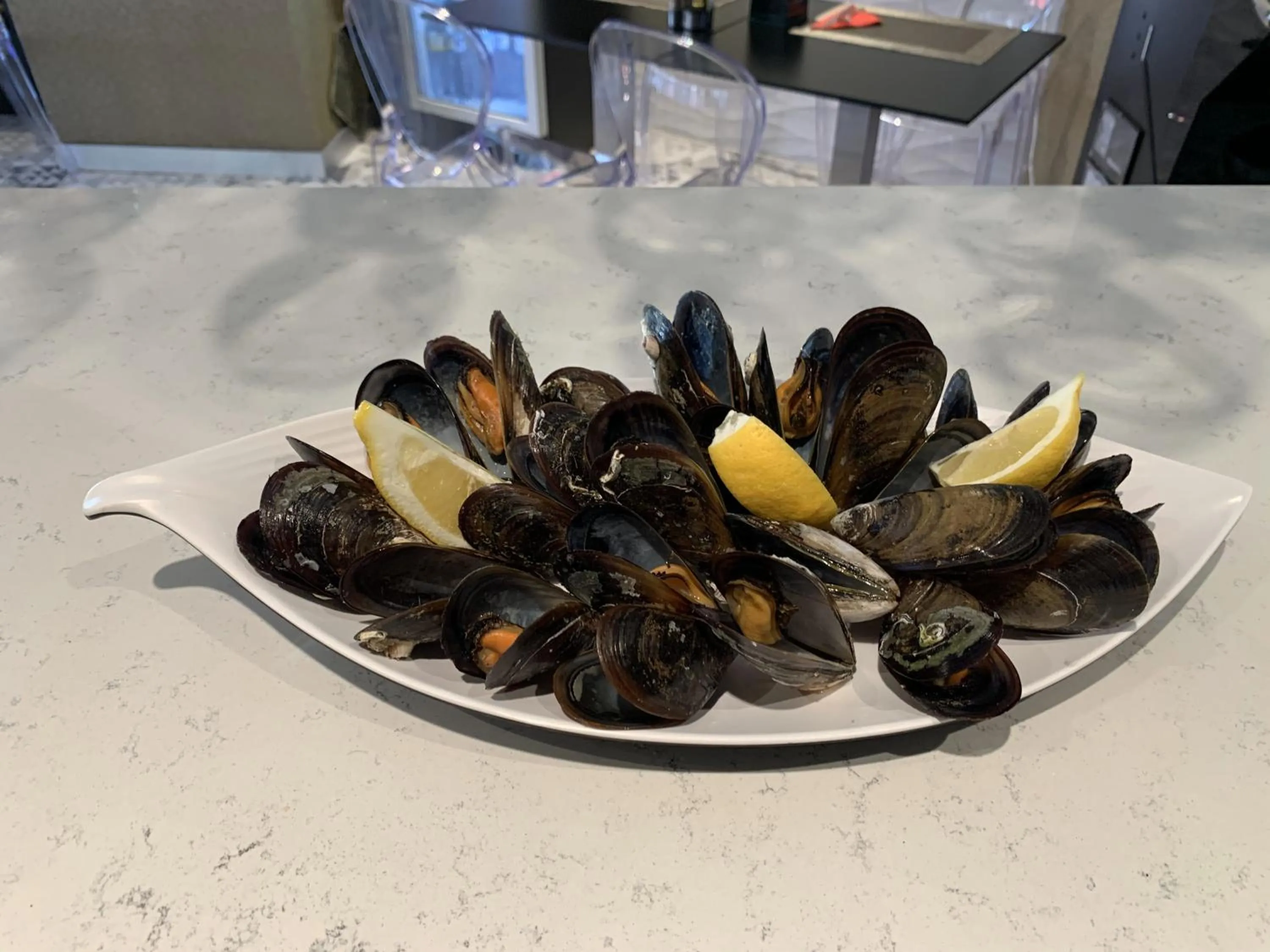 Restaurant/places to eat in HOSTAL COSTA SOL