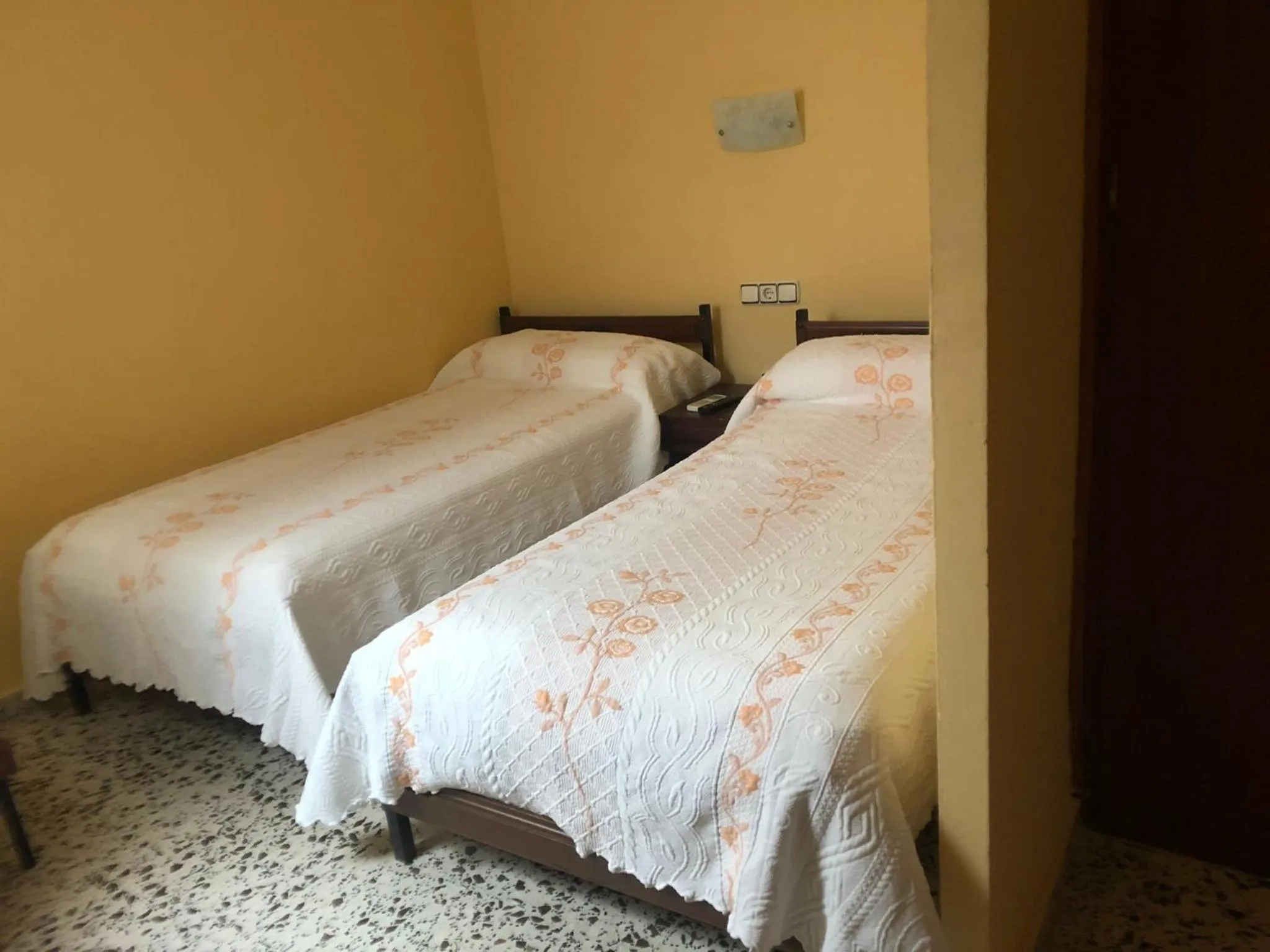 Photo of the whole room, Bed in HOSTAL COSTA SOL