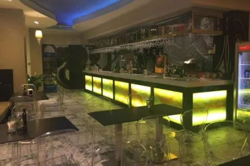 Restaurant/places to eat in HOSTAL COSTA SOL