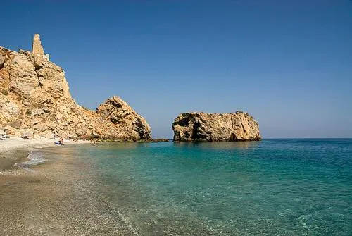 Beach in HOSTAL COSTA SOL