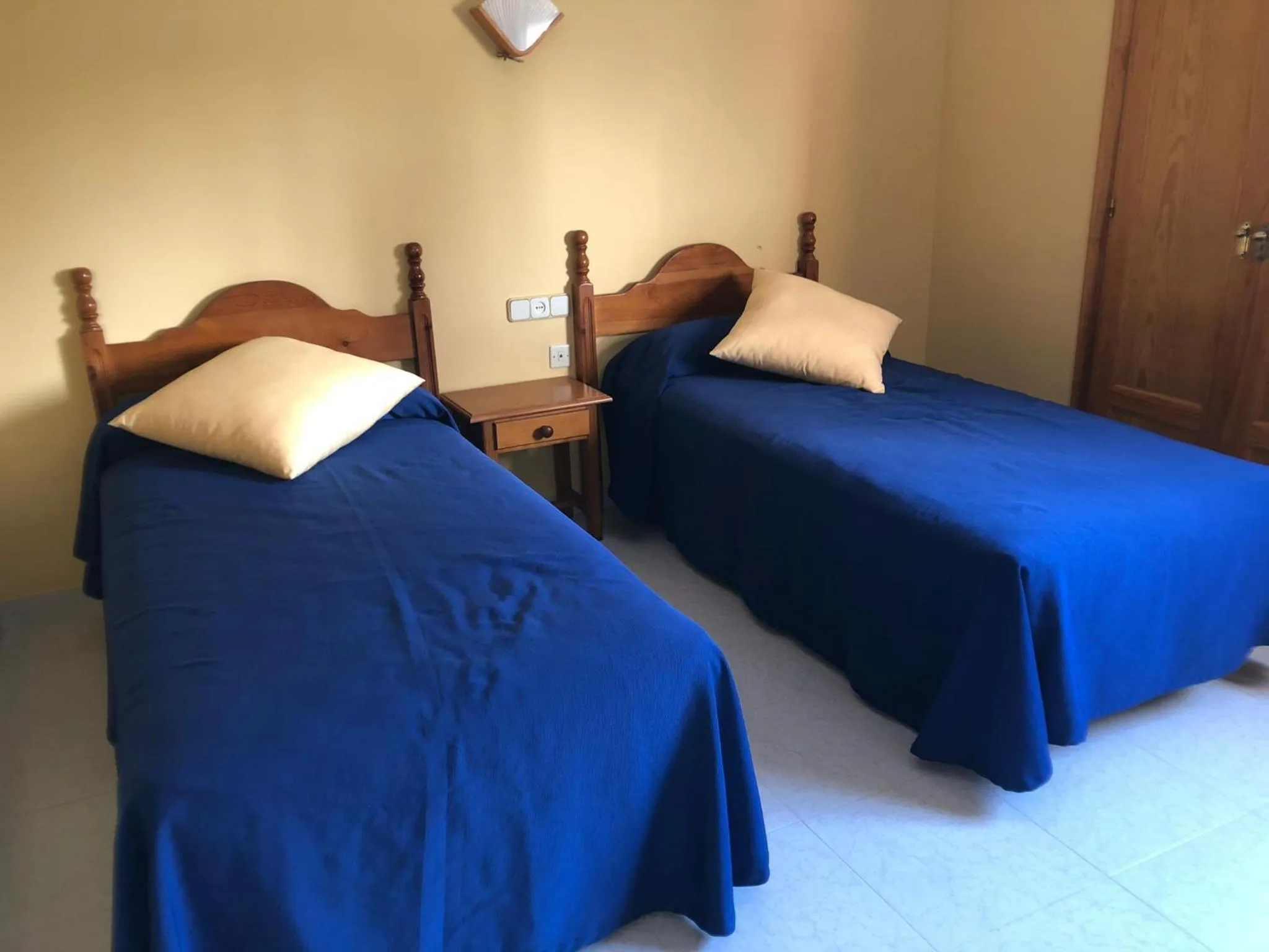 Photo of the whole room, Bed in HOSTAL COSTA SOL