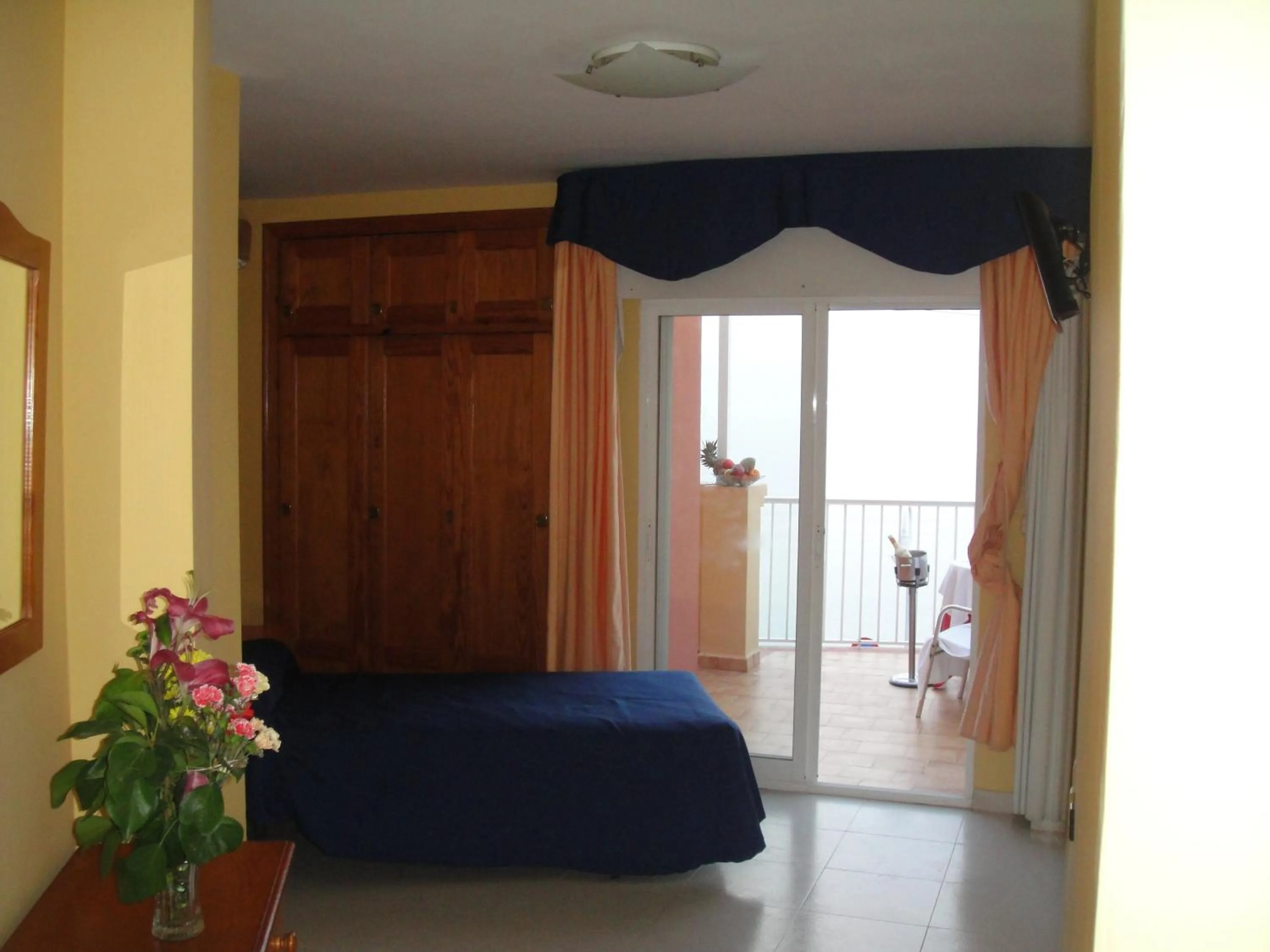 Photo of the whole room, Bed in HOSTAL COSTA SOL