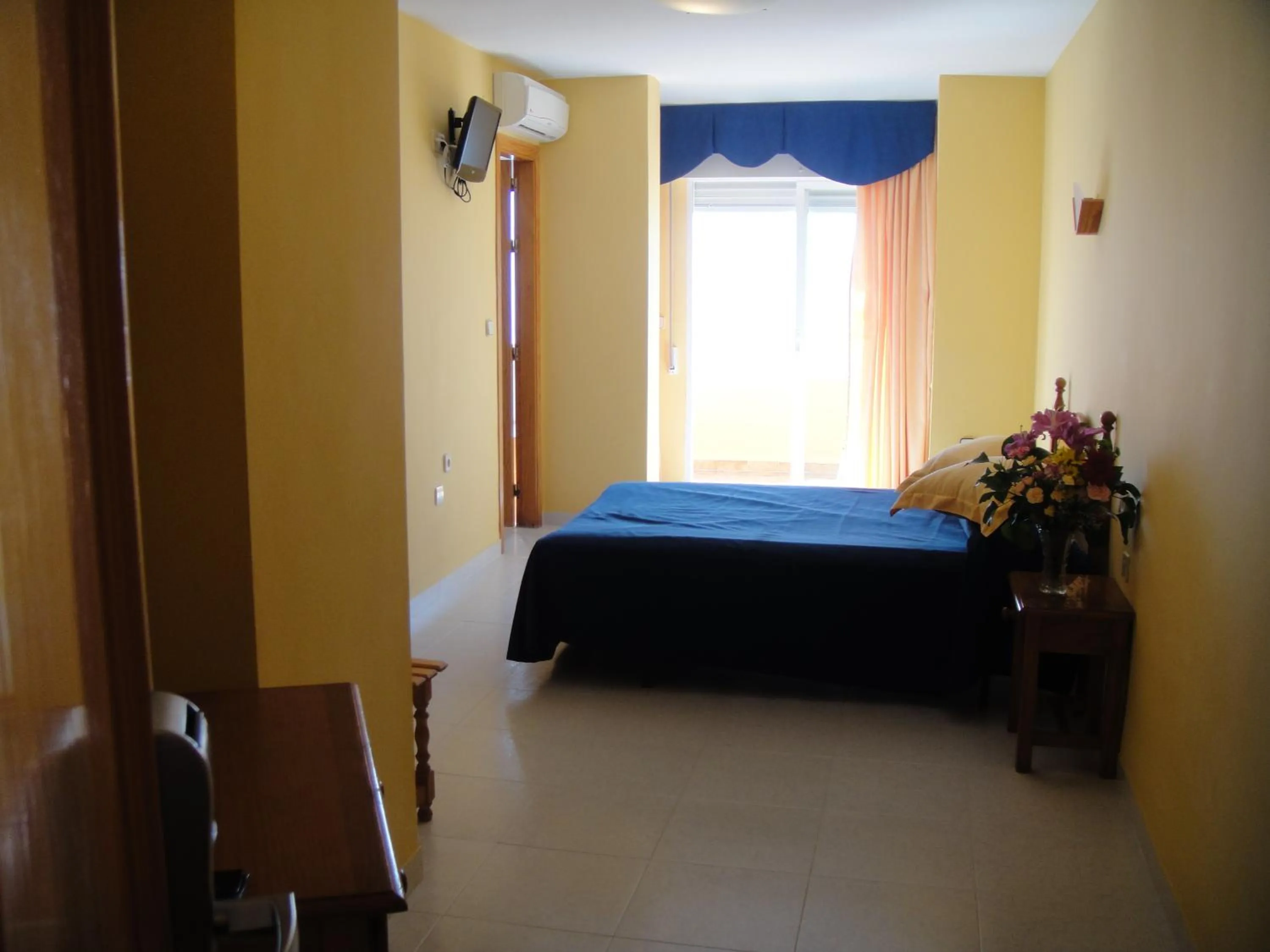 Photo of the whole room, Bed in HOSTAL COSTA SOL