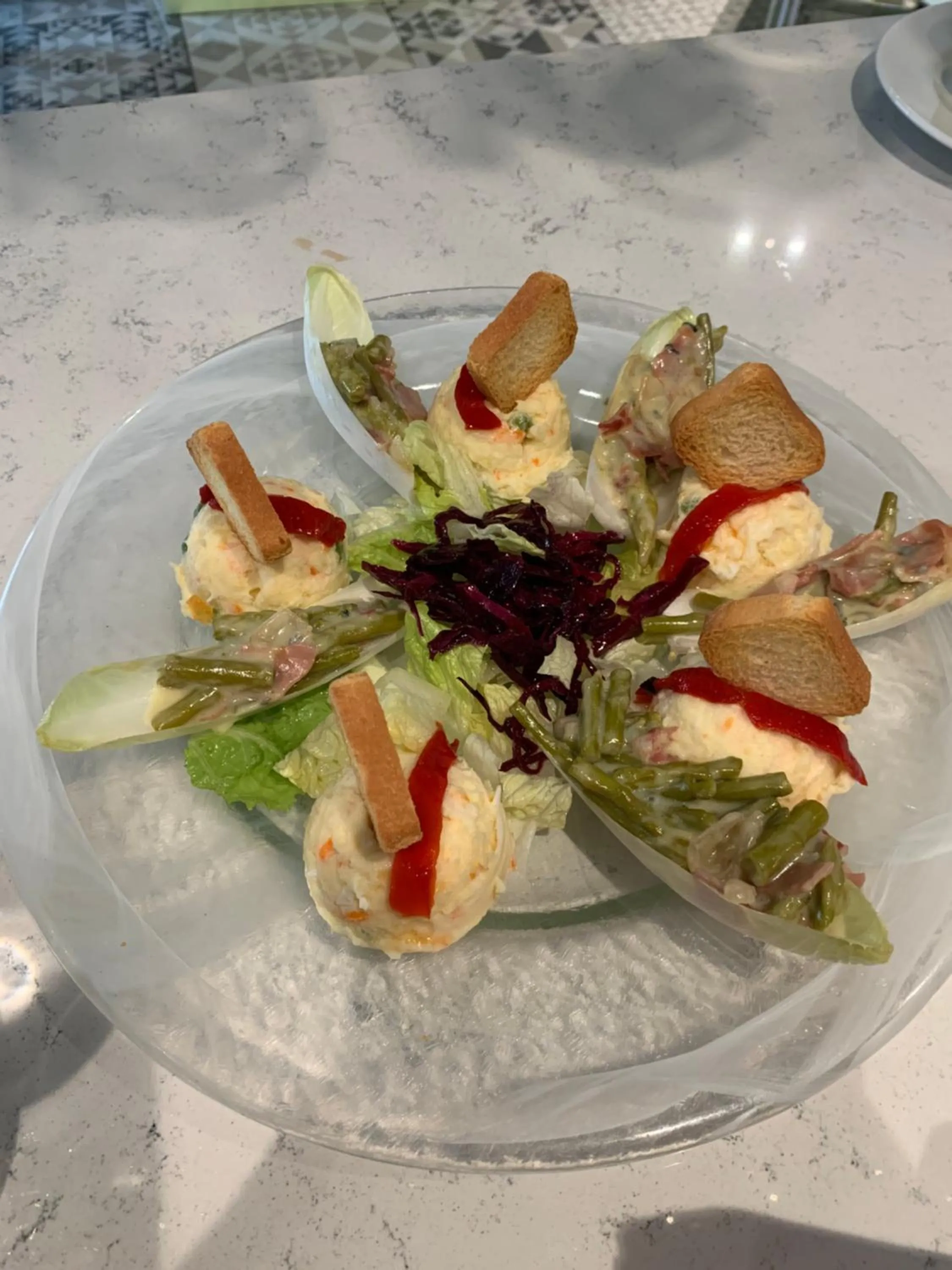 Restaurant/places to eat in HOSTAL COSTA SOL