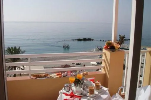 Balcony/Terrace in HOSTAL COSTA SOL