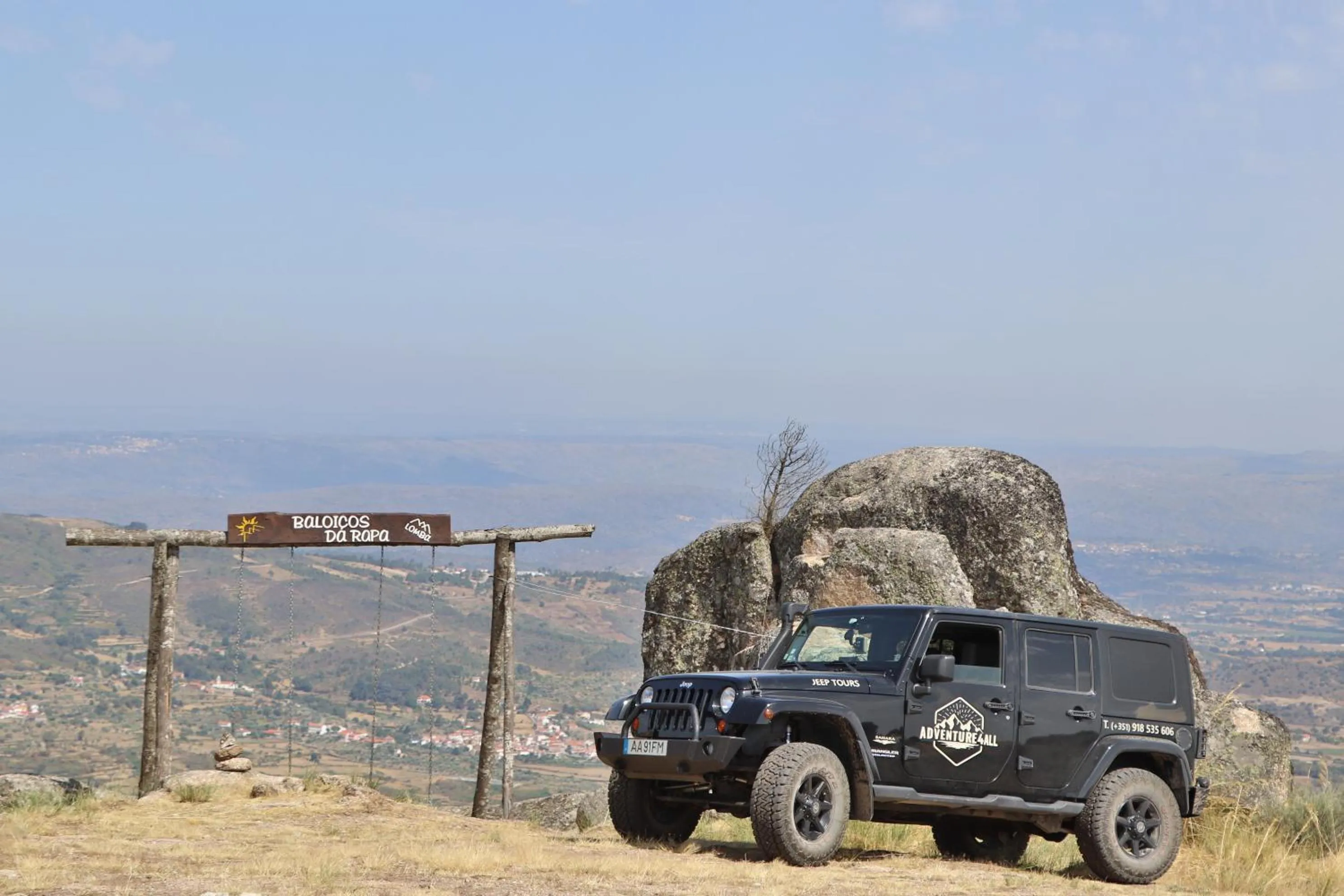 Encosta do Sobreiro - Serra da Estrela
