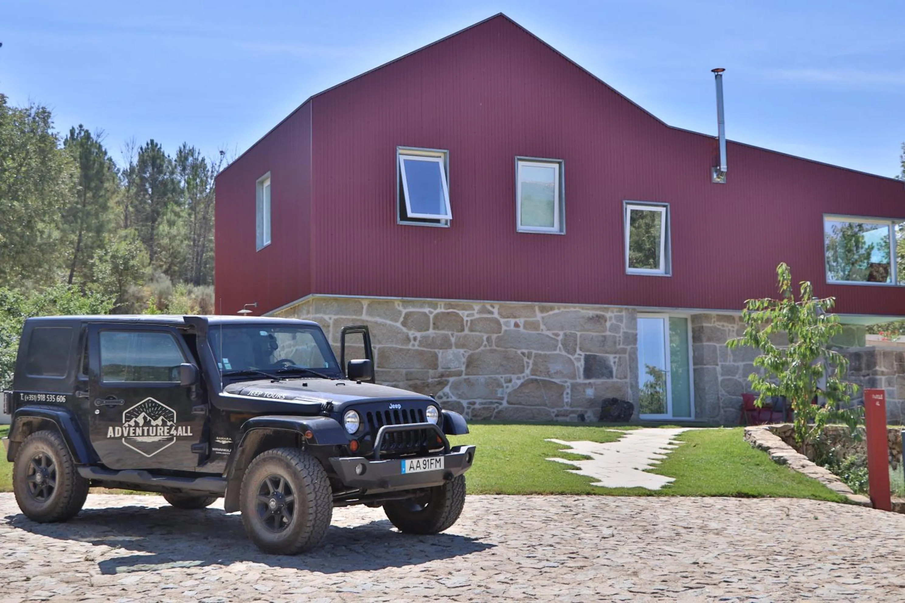 Encosta do Sobreiro - Serra da Estrela