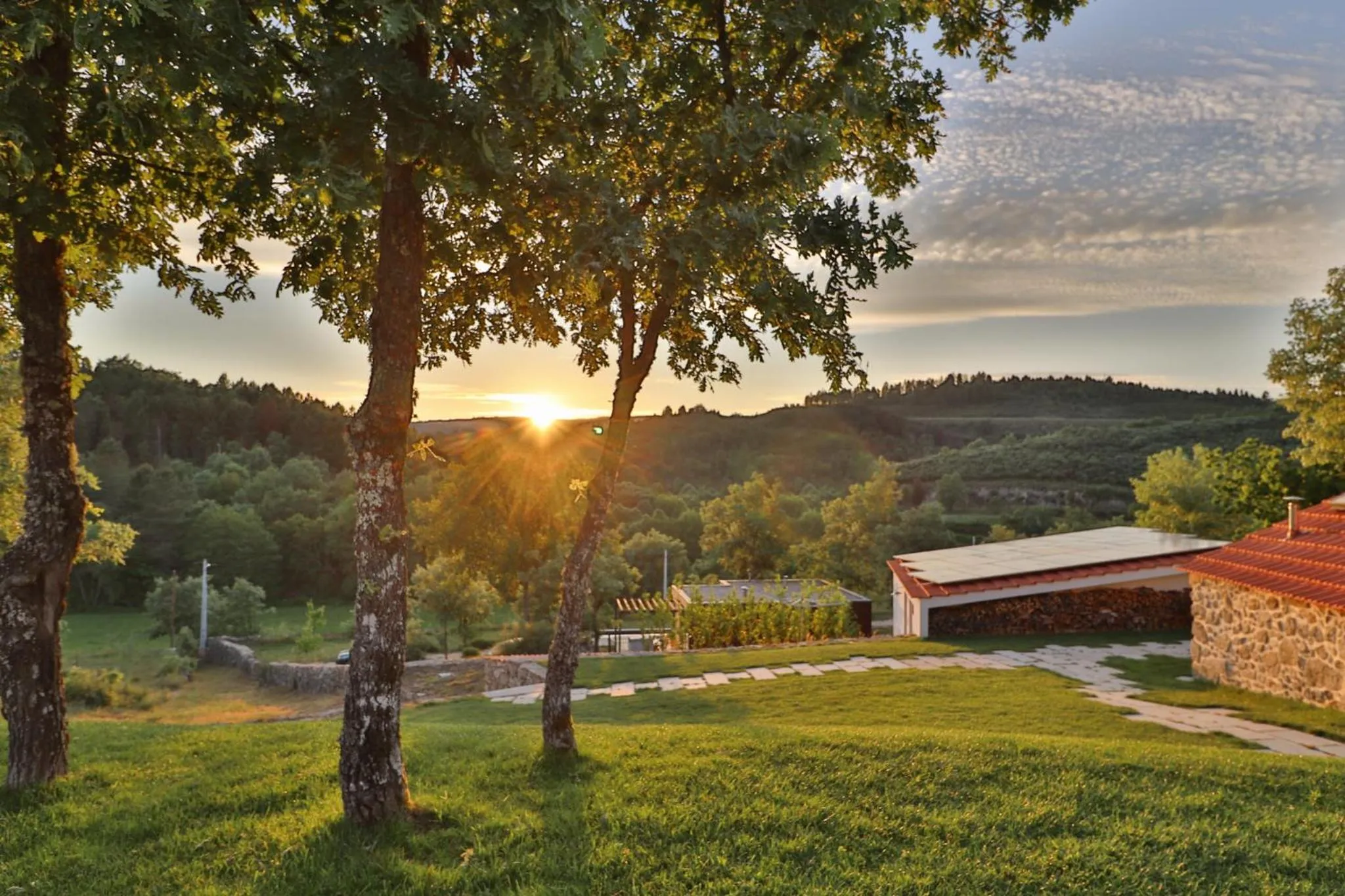 Encosta do Sobreiro - Serra da Estrela