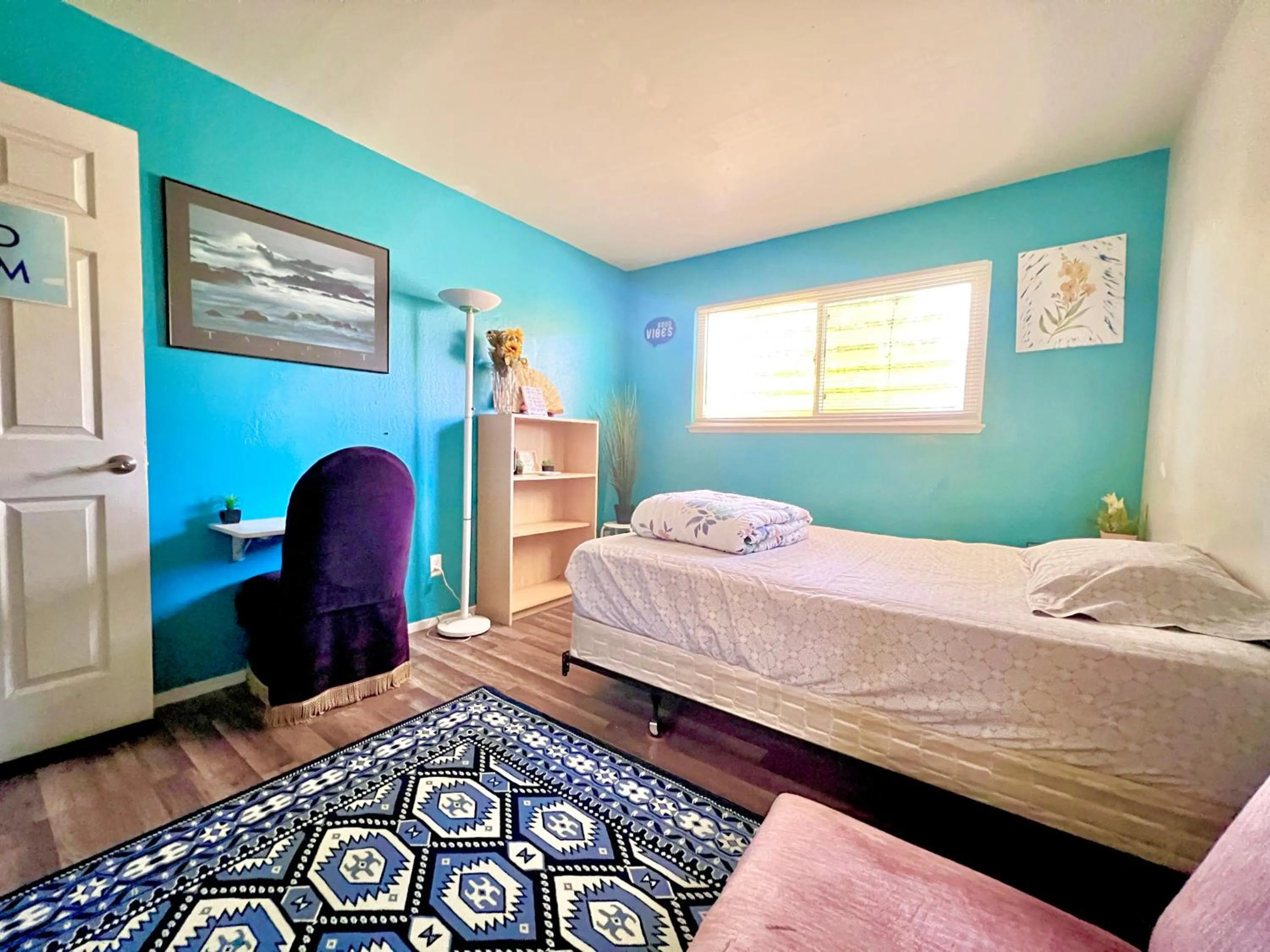 Bed in WHOLE Family - Rosemont