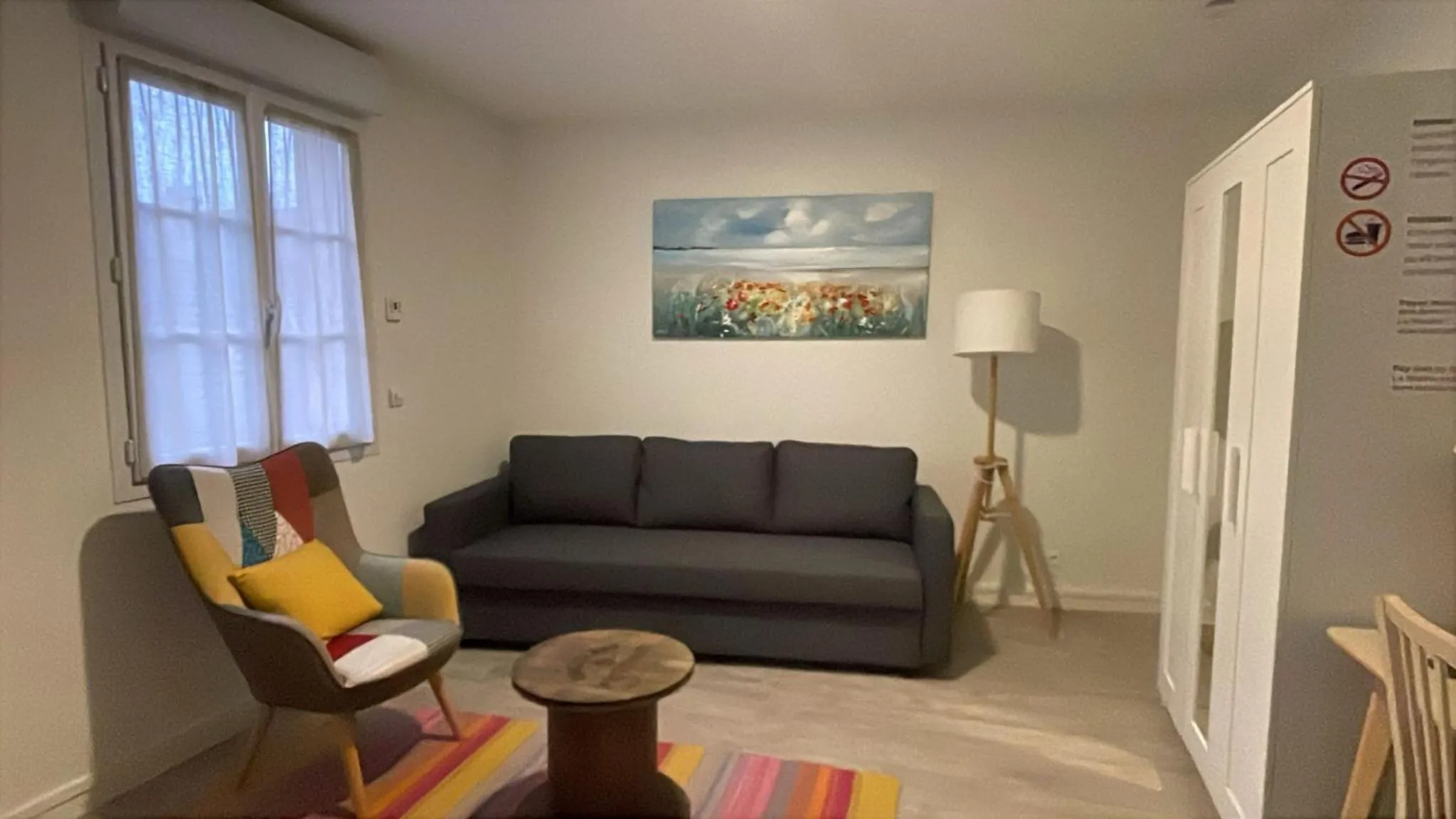 Hôtel et Chambres d'hôtes Les Mureaux - Les chambres de la Marina