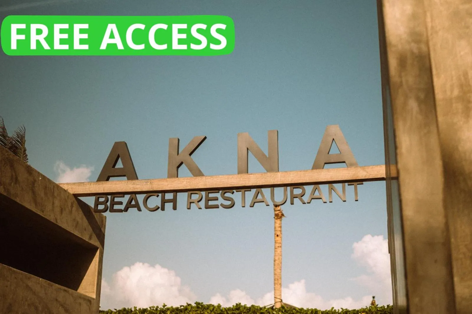 Certificate/Award in Nuee Hotel & Beach Club