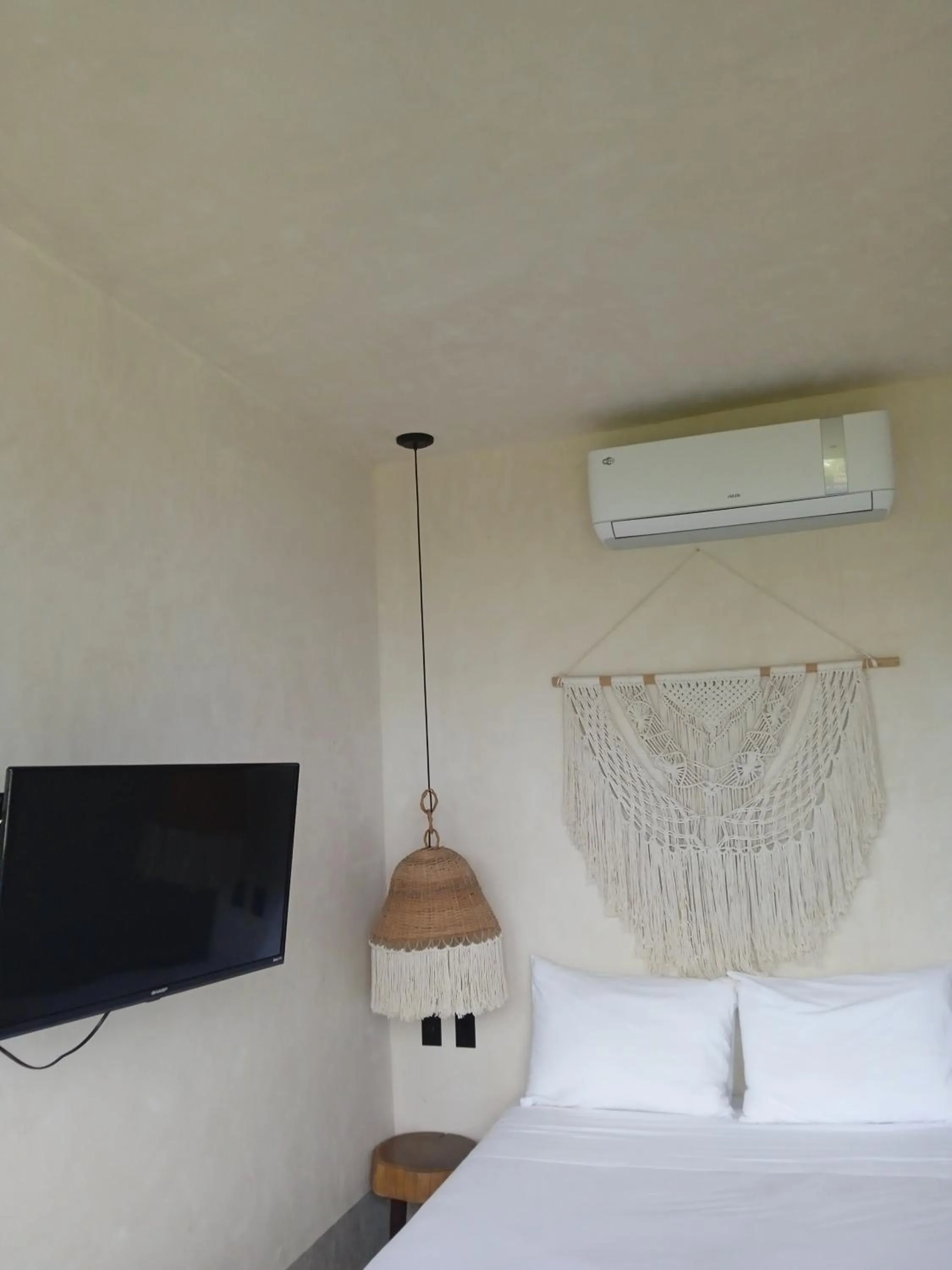 Bedroom, Bed in Nuee Hotel & Beach Club