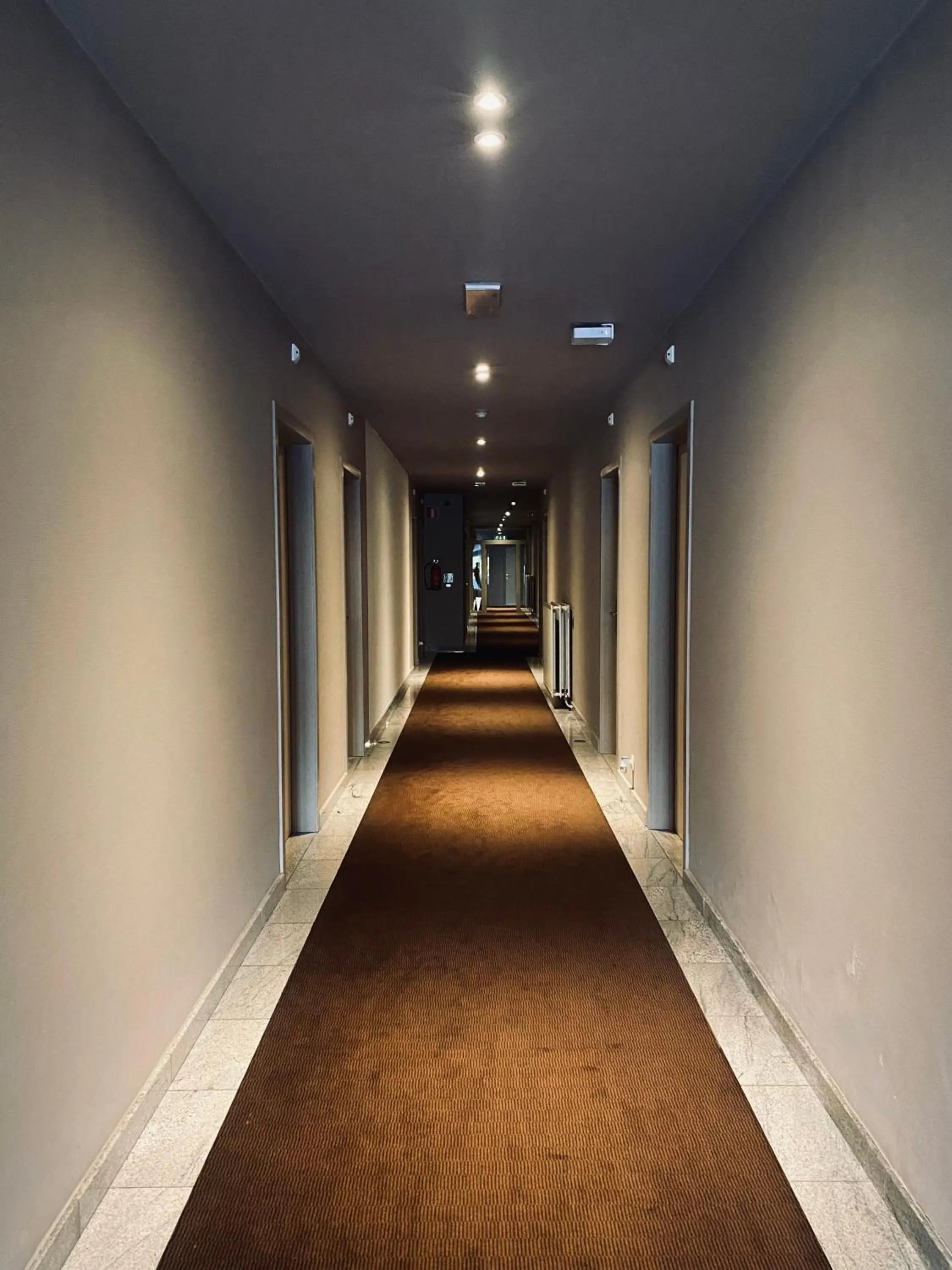 Property building in HOTEL BORNEM