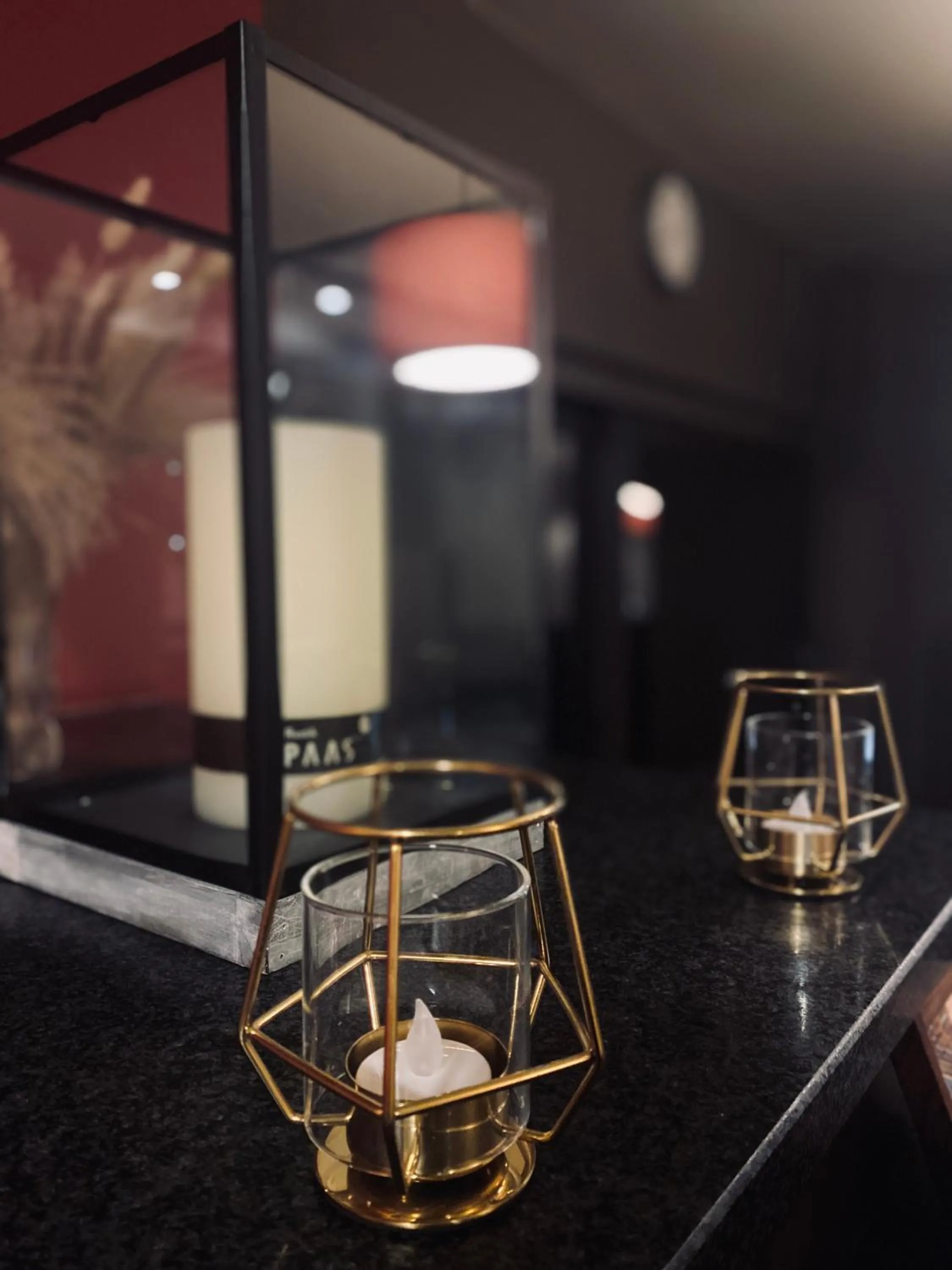 Property building in HOTEL BORNEM