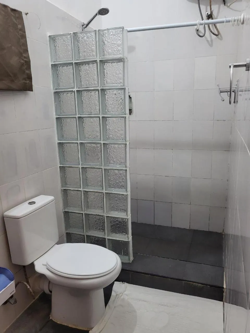 Bathroom in Babalao Bungalows