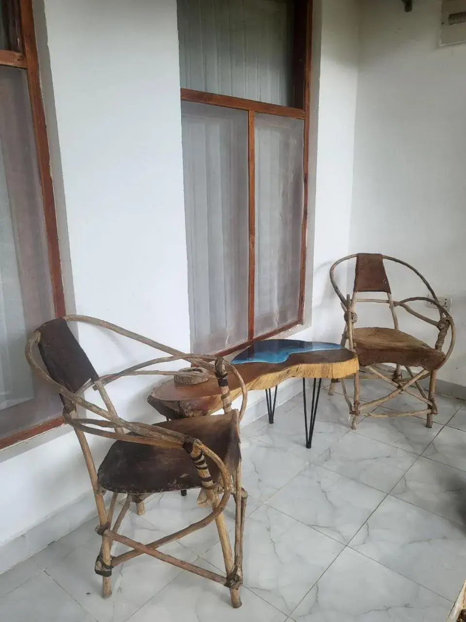 Deluxe Double Room (2 Adults + 1 Child) in Babalao Bungalows Deluxe Double Room (2 Adults + 1 Child) in Babalao Bungalows