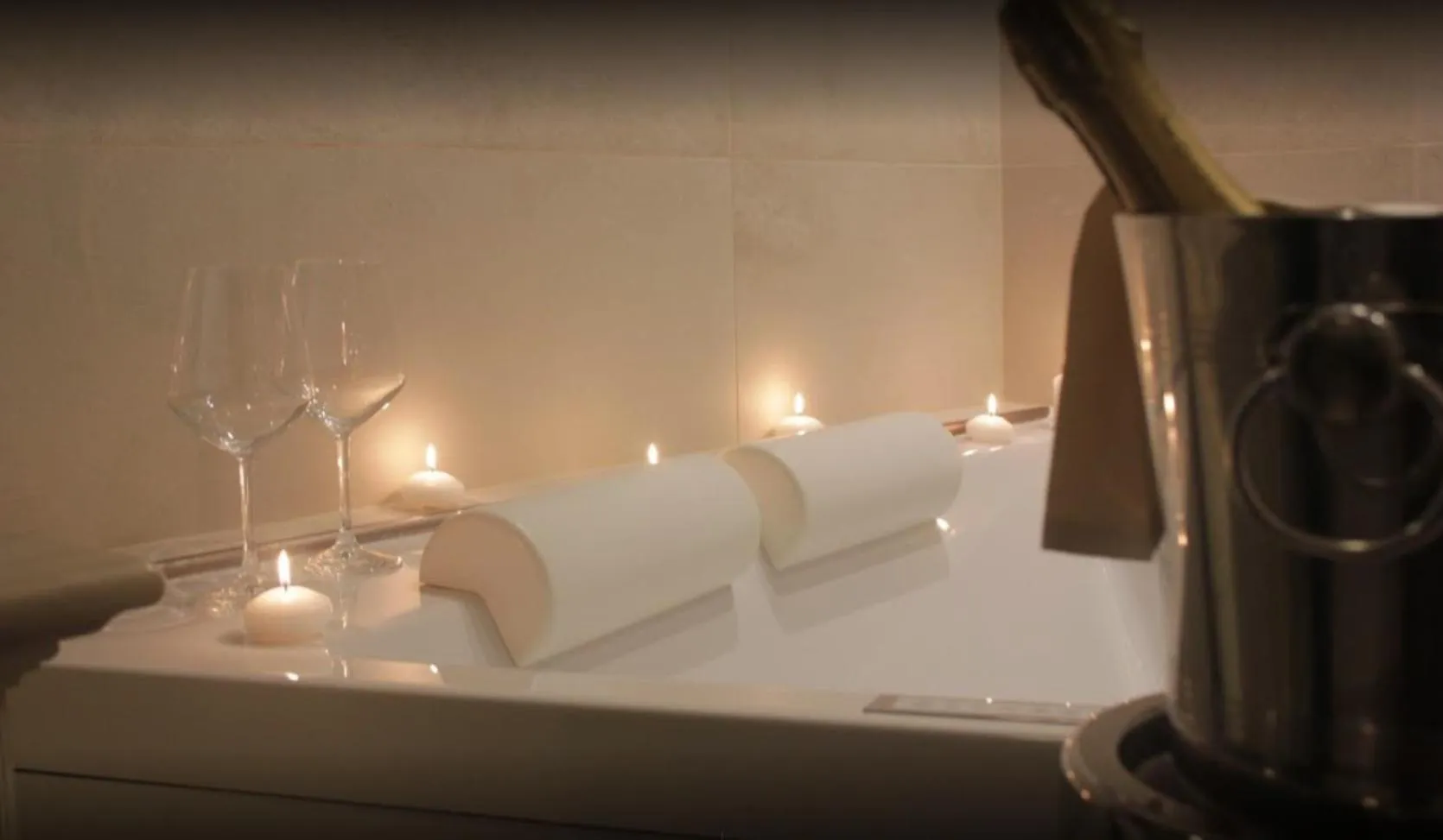 Hot Tub, Bed in Relais Colle San Pietro