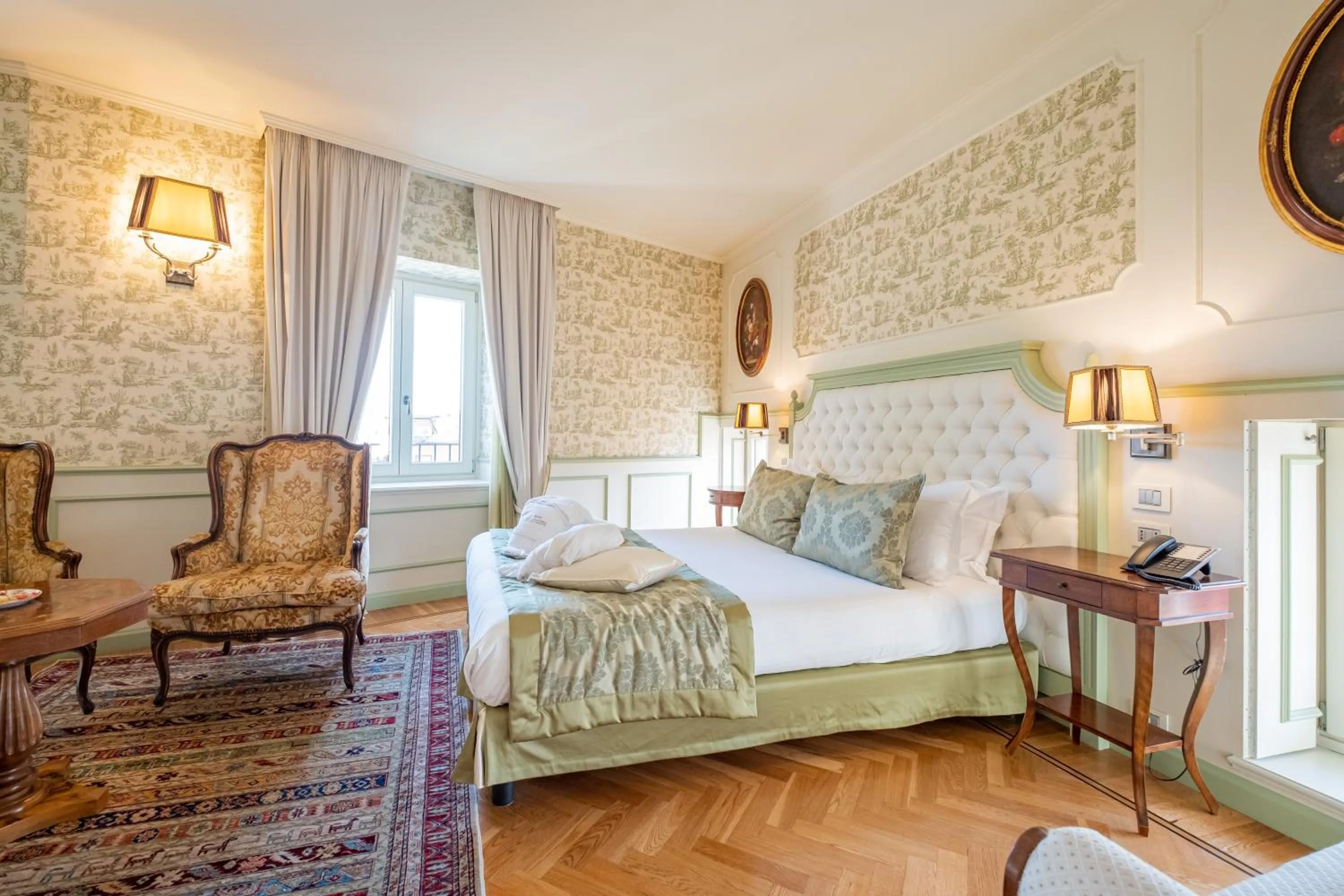 Bedroom, Bed in Relais Colle San Pietro