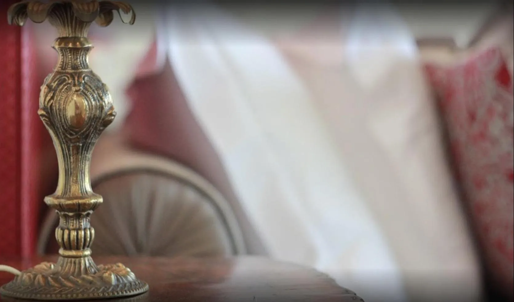 Decorative detail in Relais Colle San Pietro