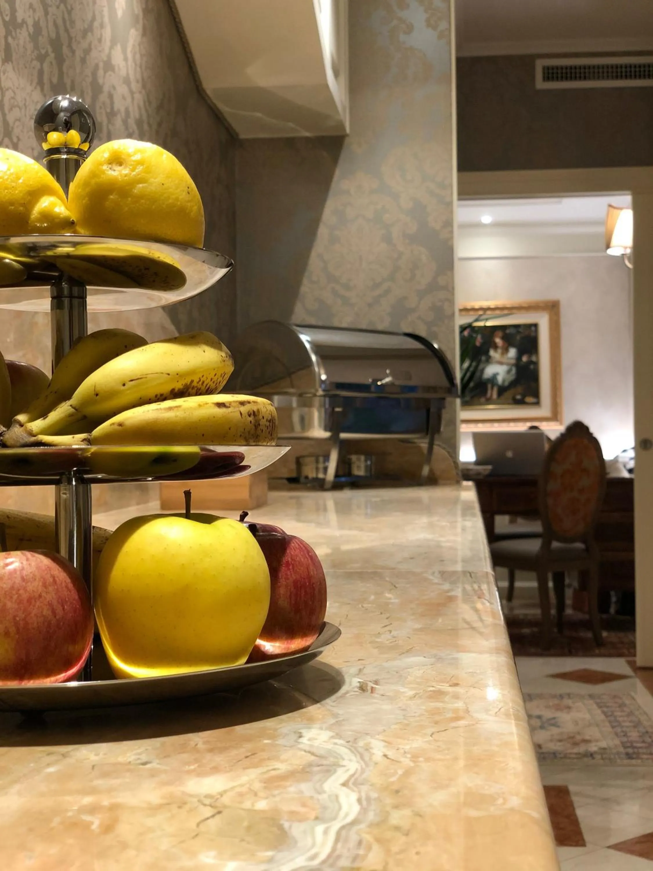 Breakfast in Relais Colle San Pietro