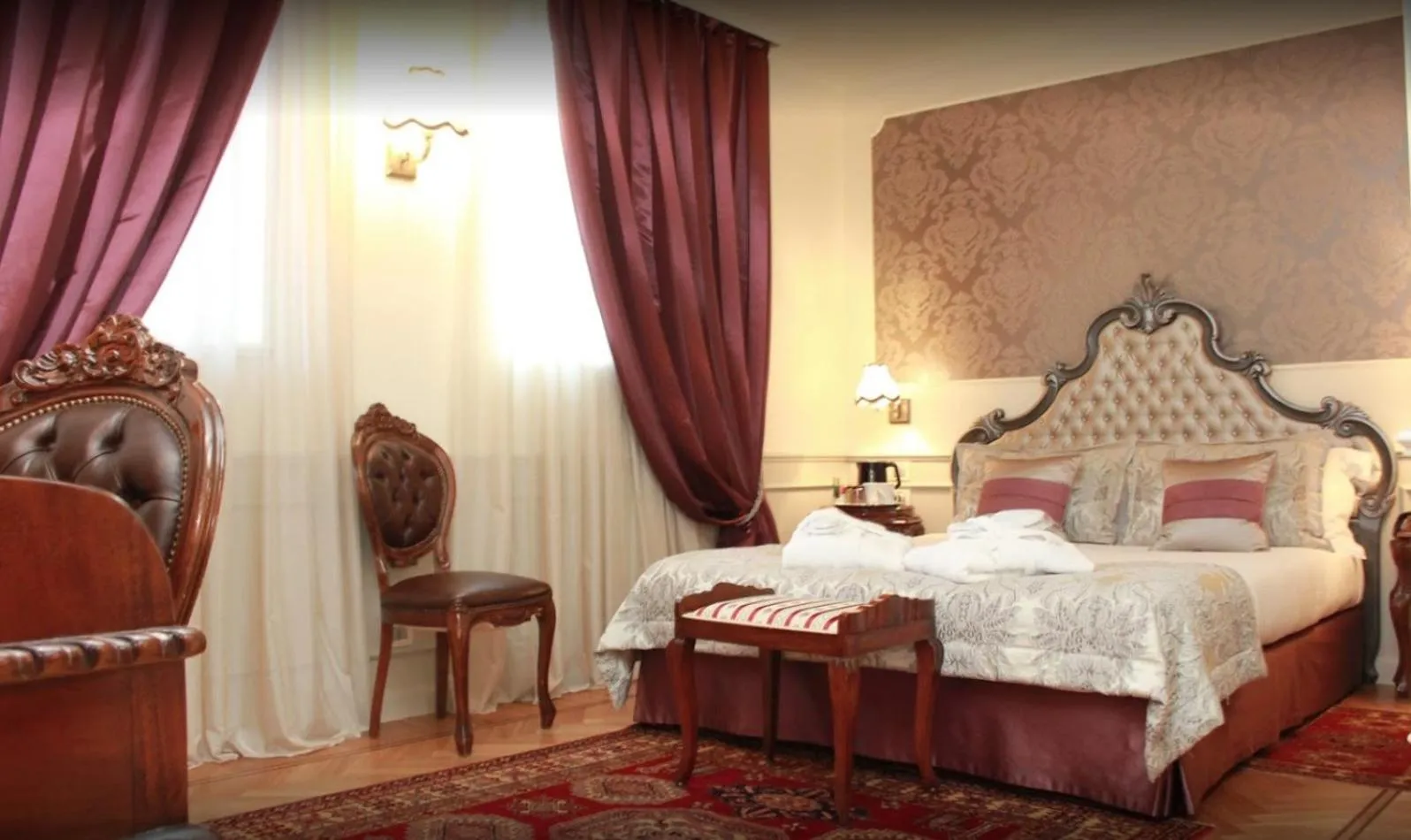 Bedroom, Bed in Relais Colle San Pietro