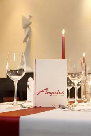 Restaurant/places to eat in Dietrich-Bonhoeffer-Hotel Berlin Mitte