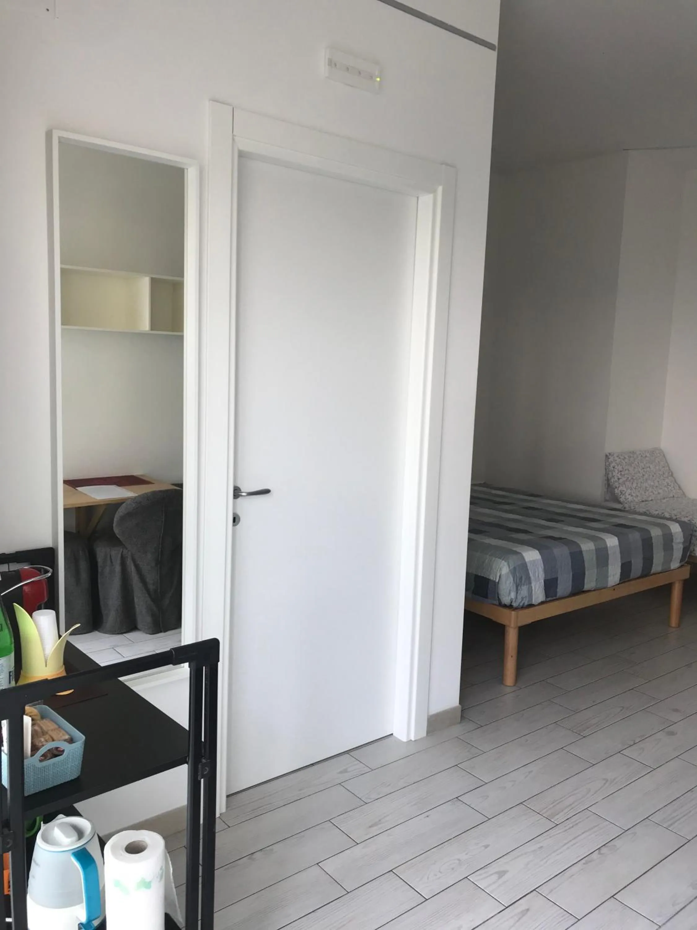 Photo of the whole room in fronteMare Faleria