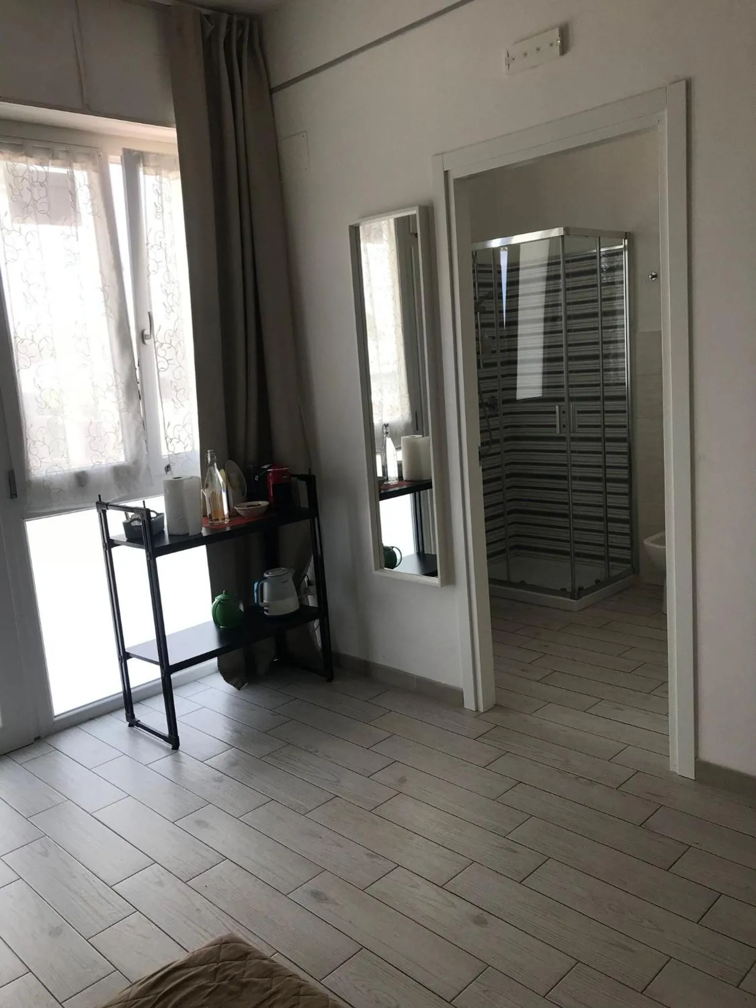 Photo of the whole room in fronteMare Faleria