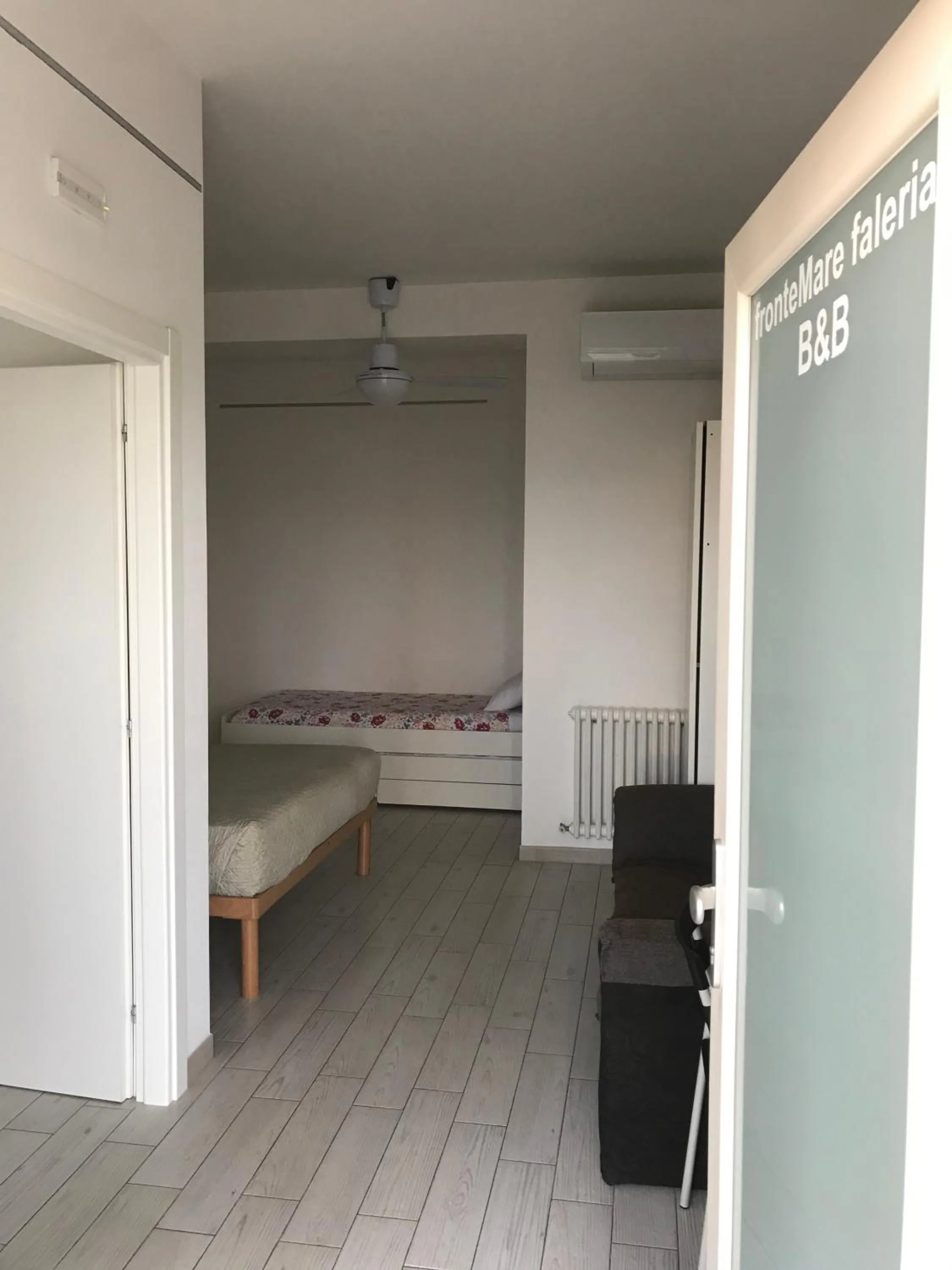 Bed in fronteMare Faleria