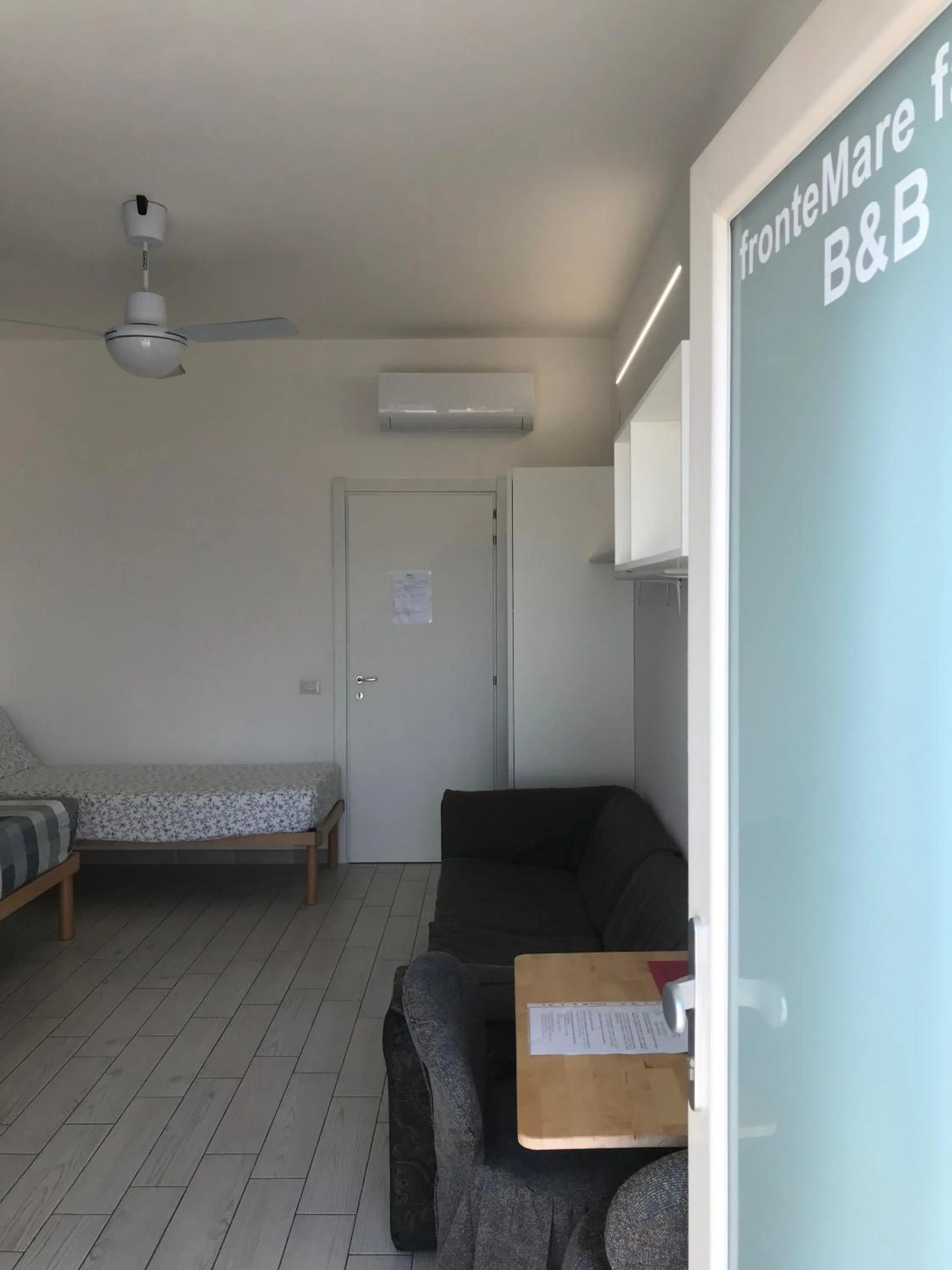 Bed in fronteMare Faleria