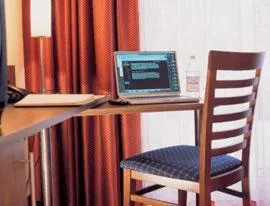 TV and multimedia in Hotel Klein Frankfurt