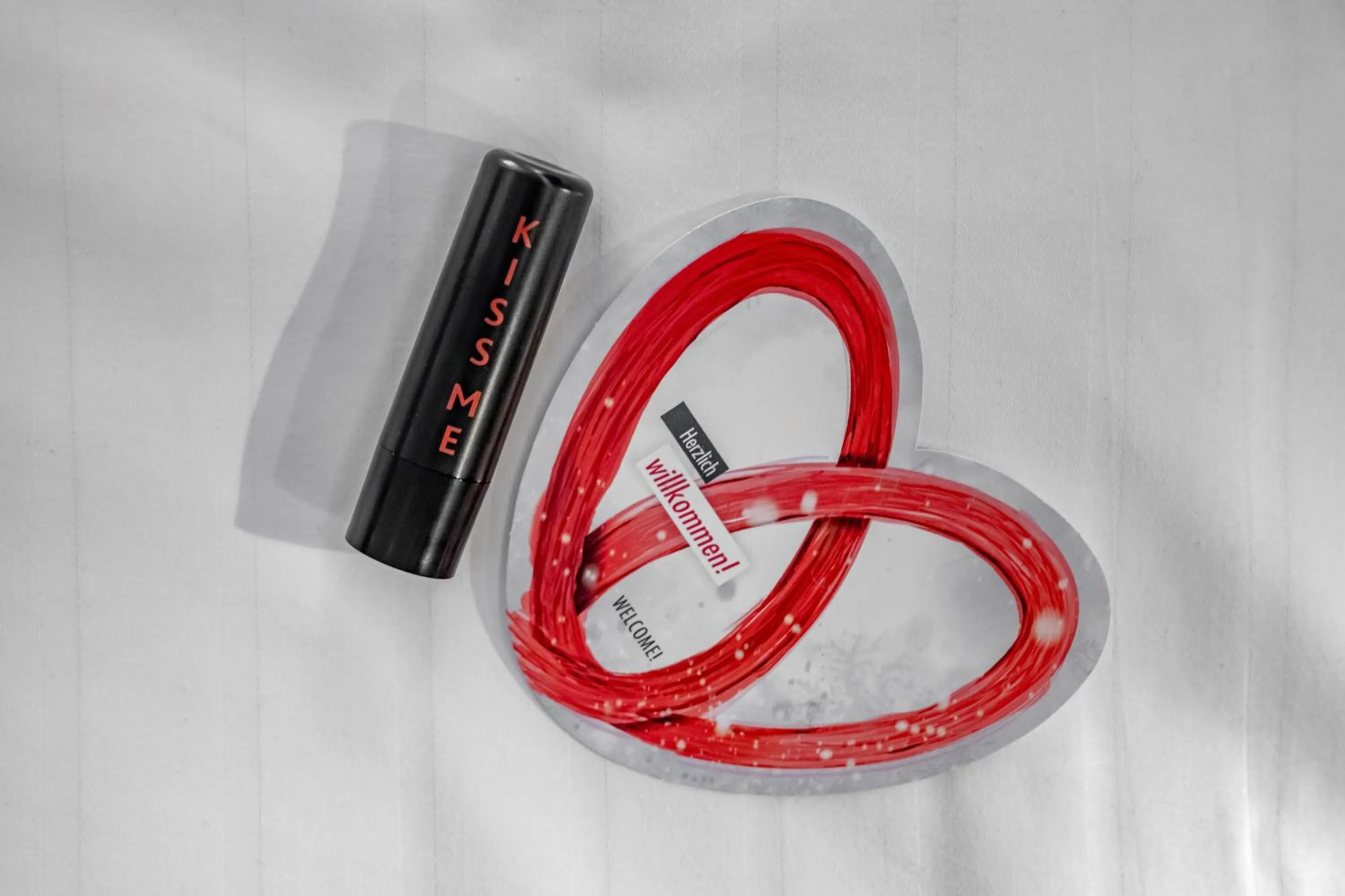 Decorative detail in Superior Hotel Edelweiss