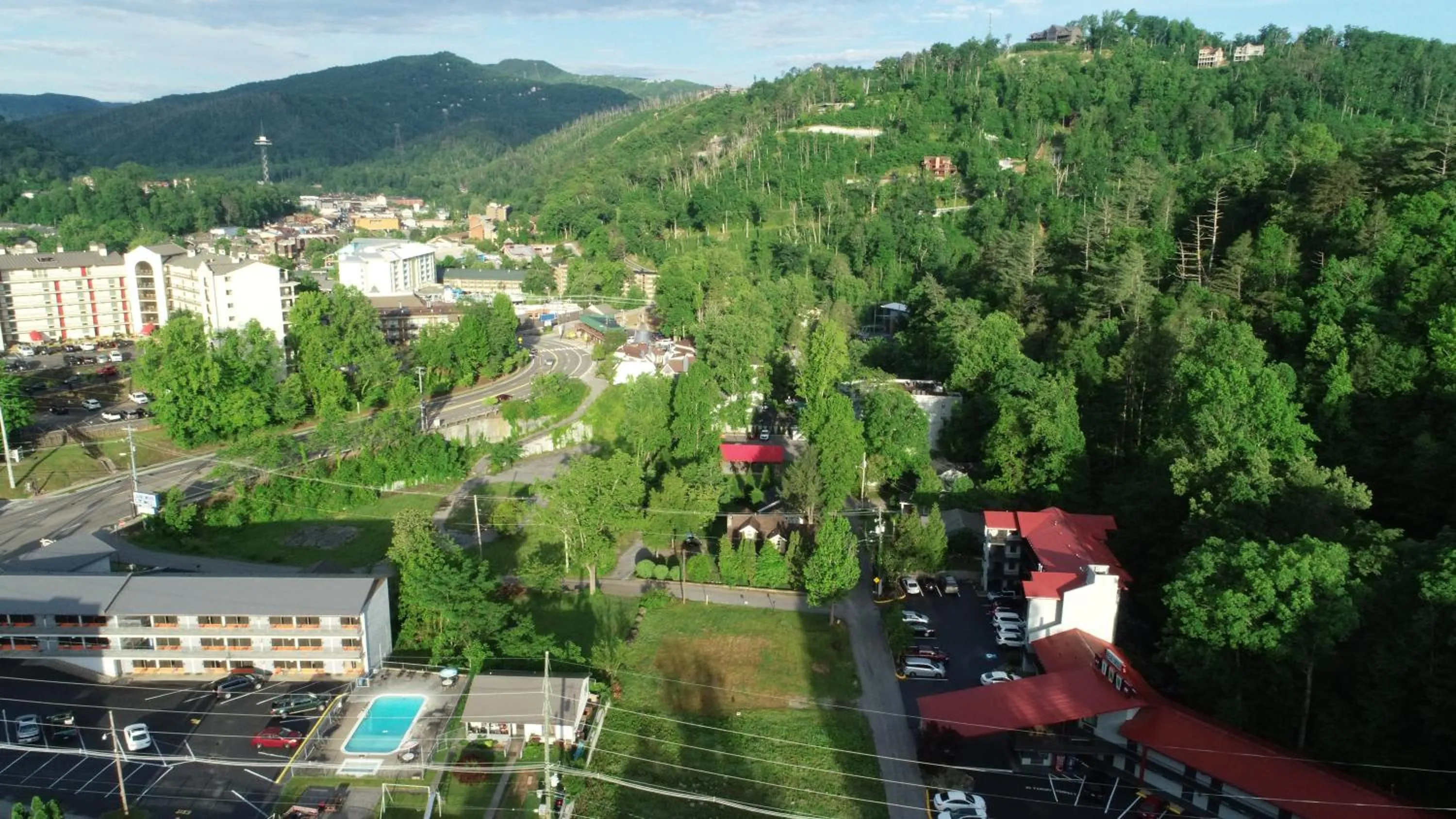 Bear Creek Inn Gatlinburg, TN