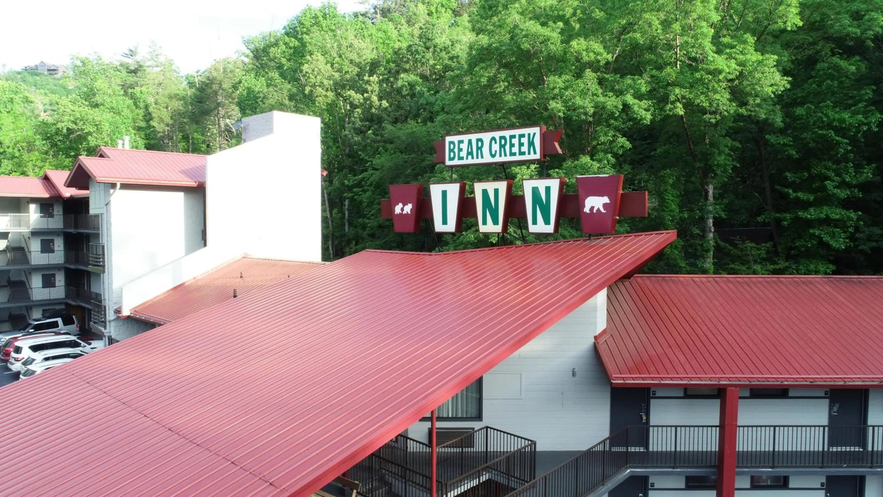 Bear Creek Inn Gatlinburg, TN